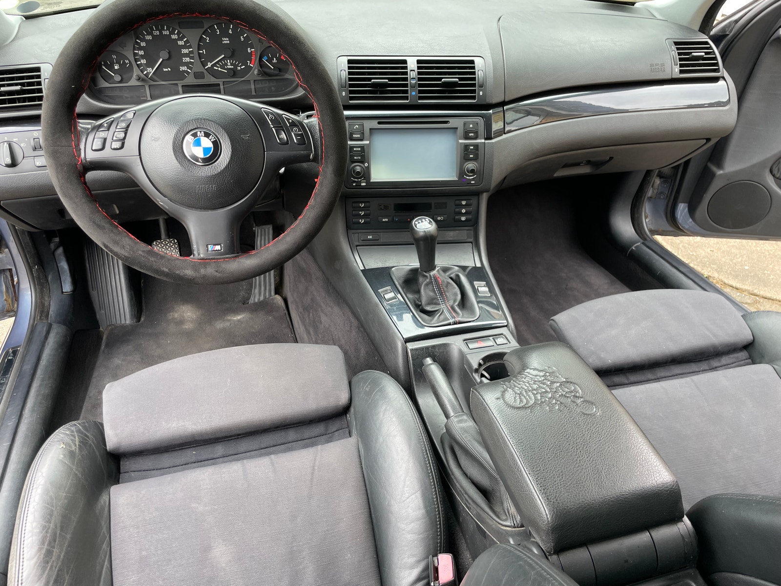 BMW 323i – billede 7