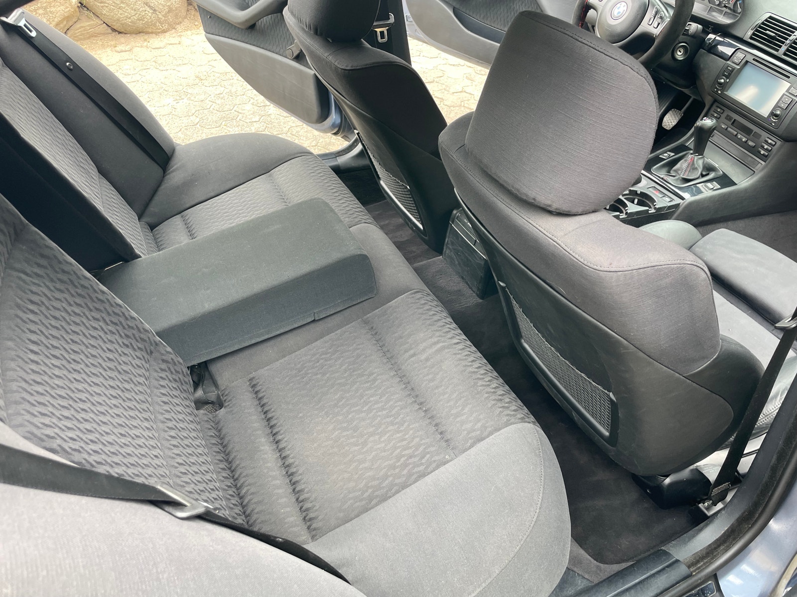 BMW 323i – billede 10