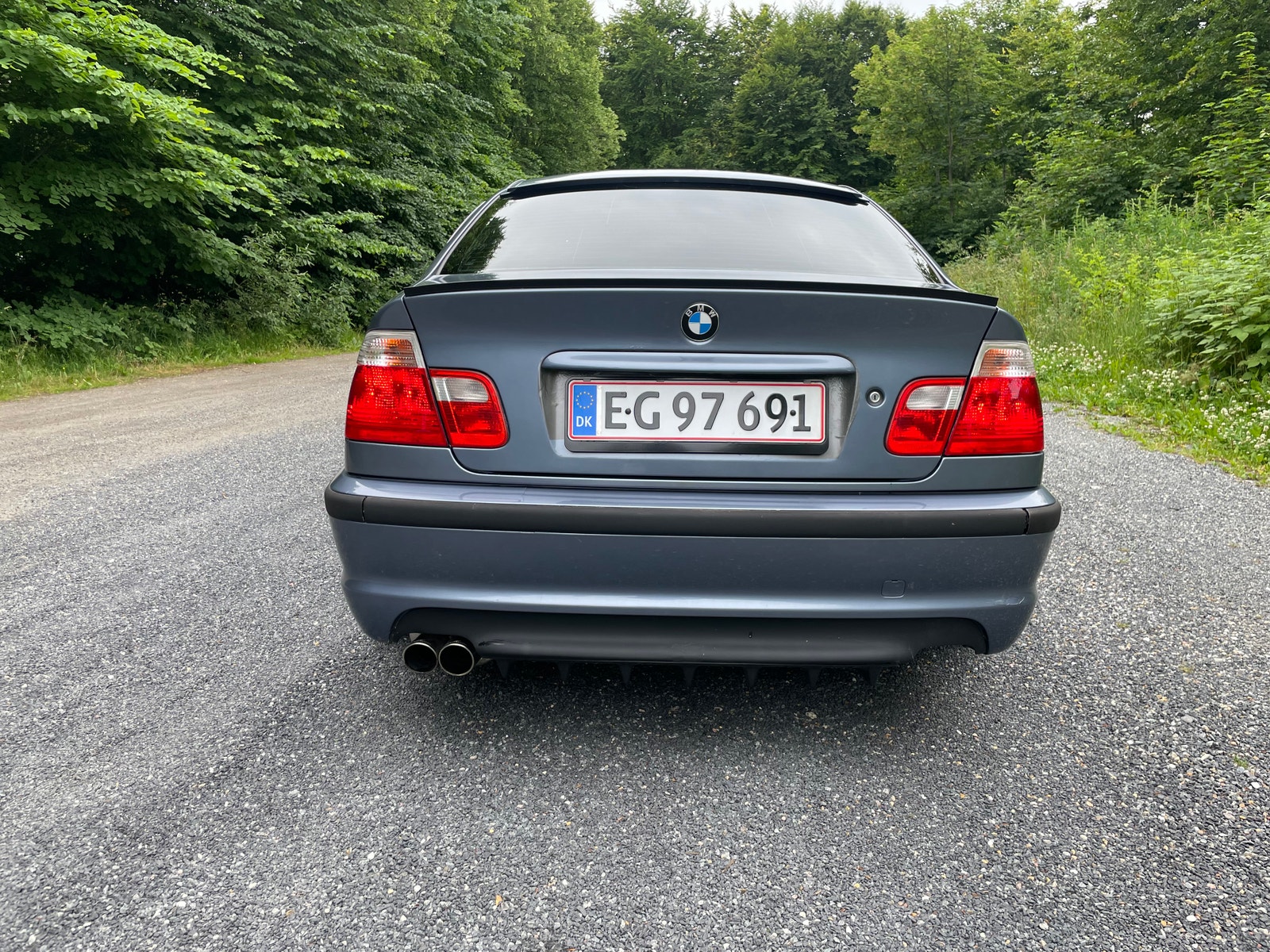 BMW 323i – billede 2