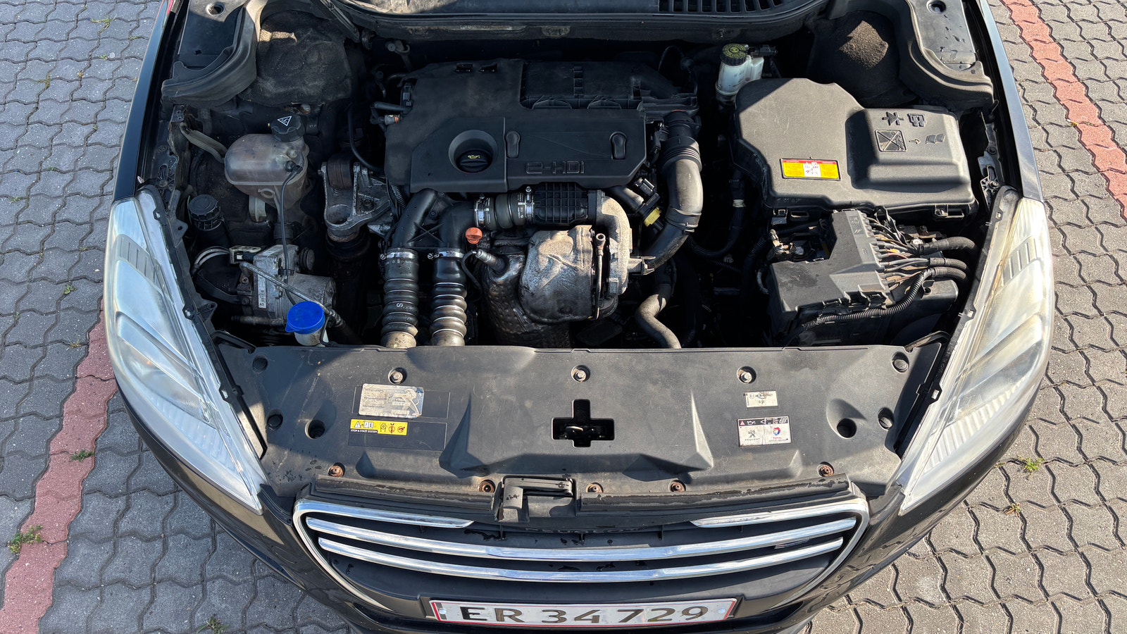 Peugeot 508 – billede 5