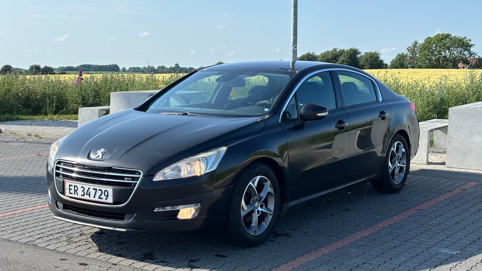 Peugeot 508 – billede 3