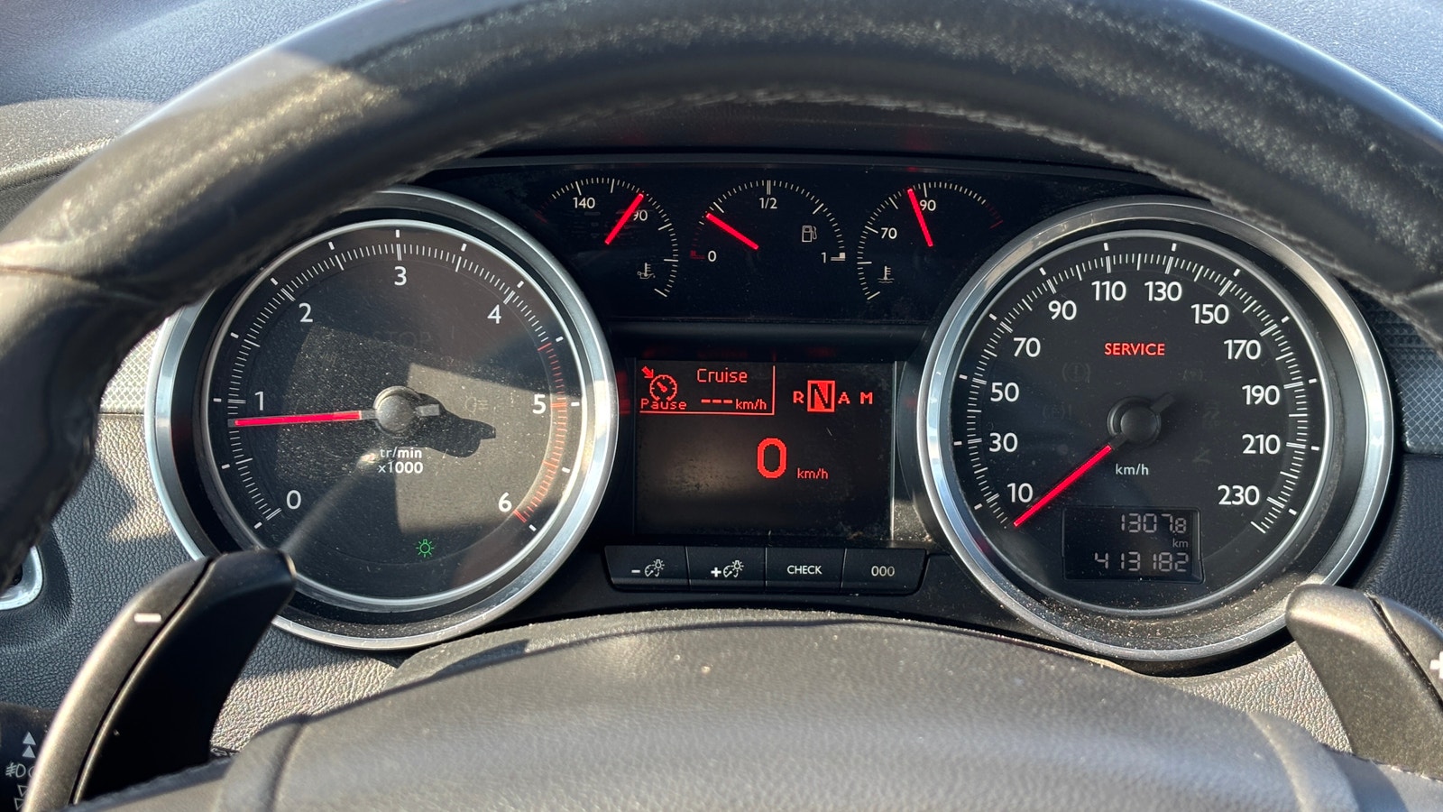 Peugeot 508 – billede 12