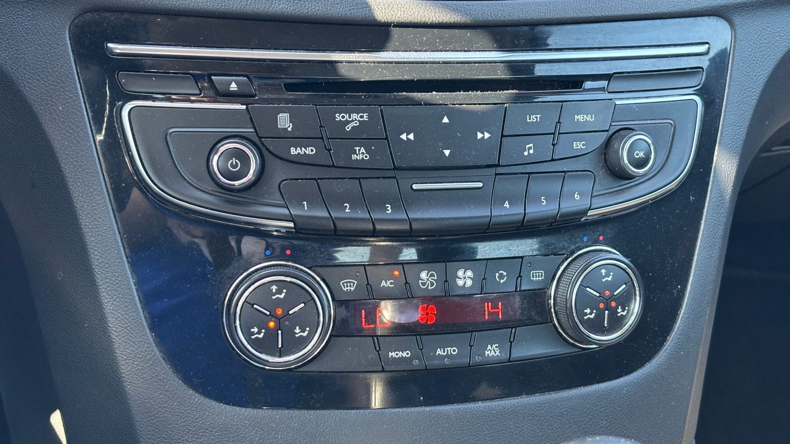 Peugeot 508 – billede 14
