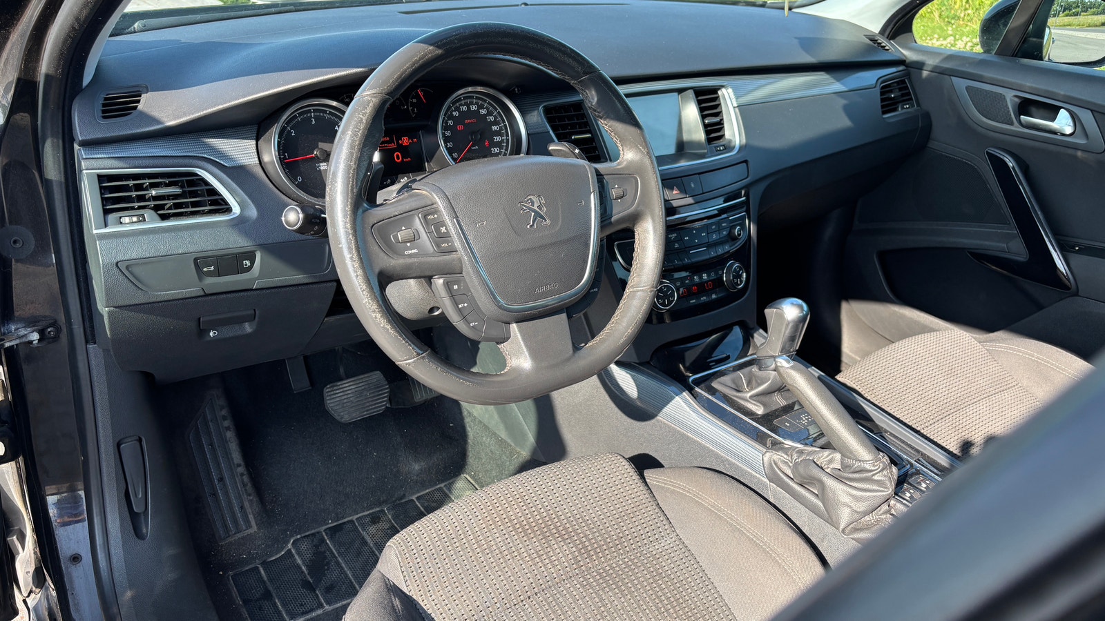 Peugeot 508 – billede 10