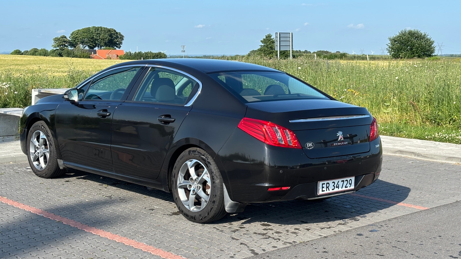 Peugeot 508 – billede 6