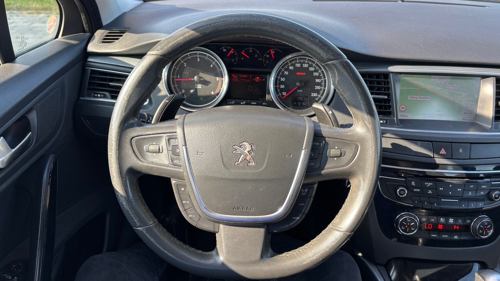 Peugeot 508 – billede 11