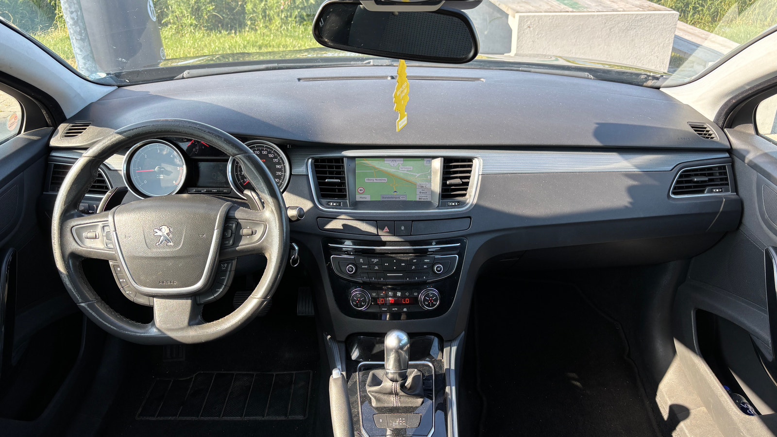 Peugeot 508 – billede 4