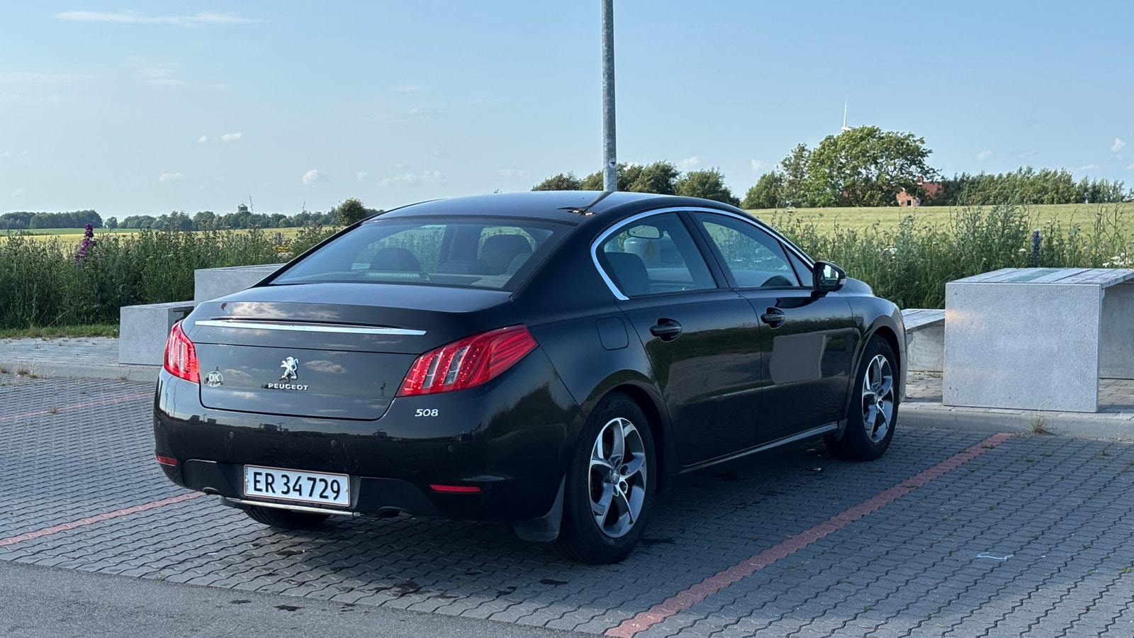 Peugeot 508 – billede 8
