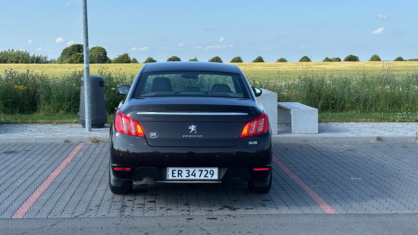 Peugeot 508 – billede 7