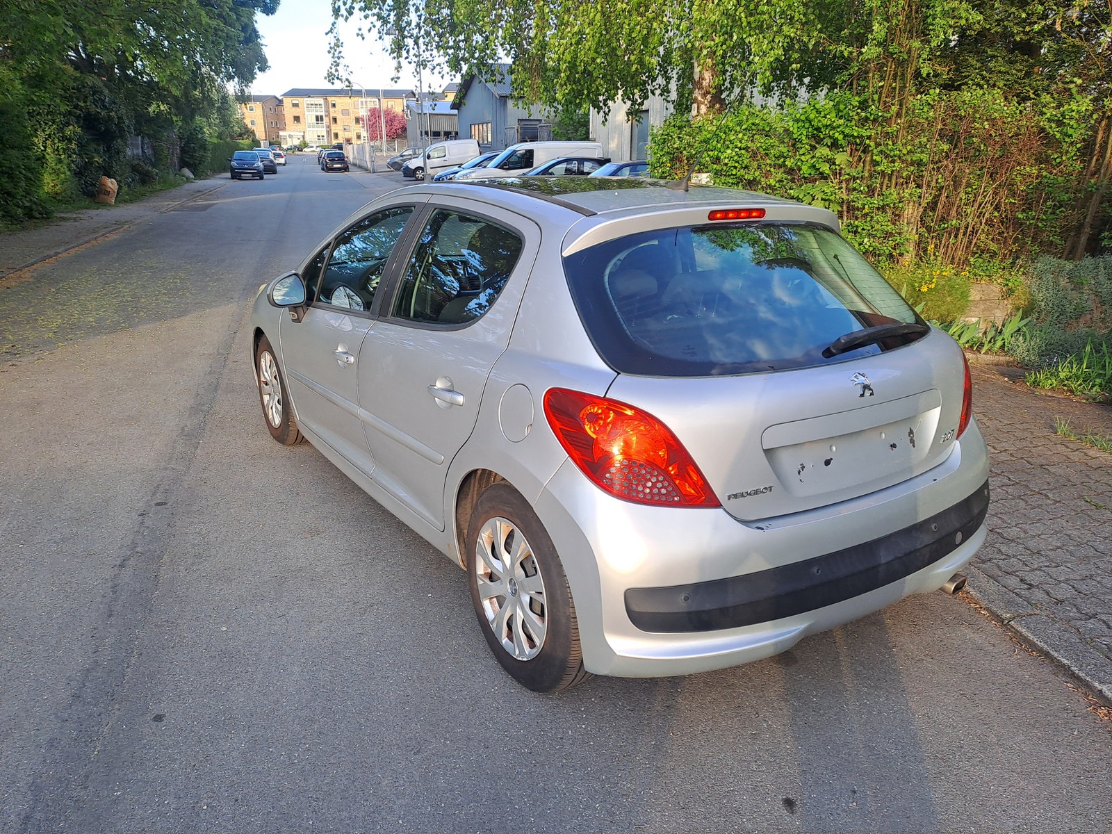 Peugeot 207 – billede 6
