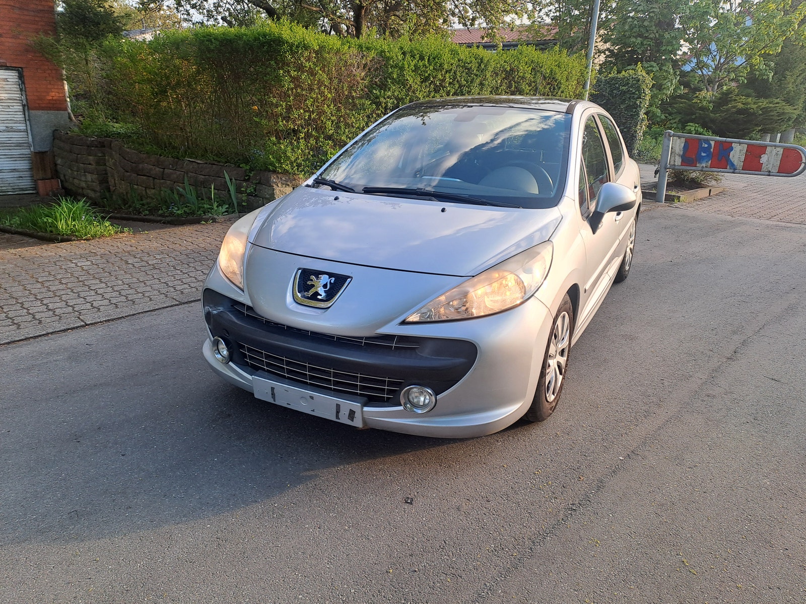 Peugeot 207 – billede 2