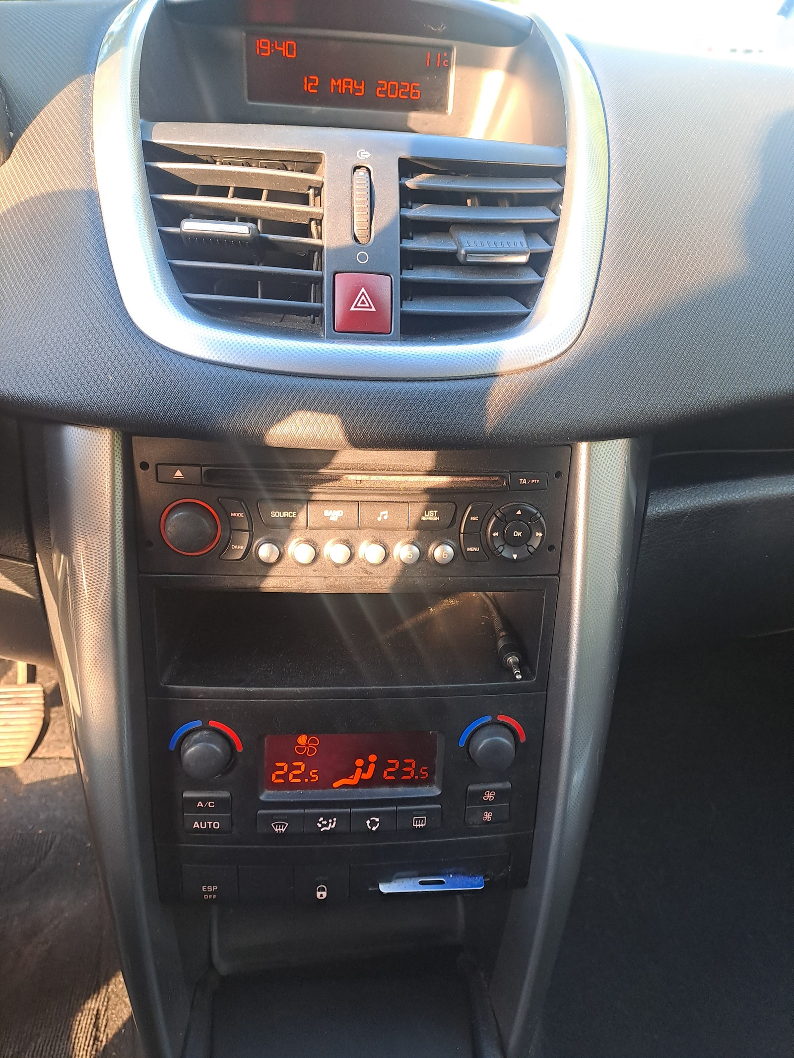 Peugeot 207 – billede 5