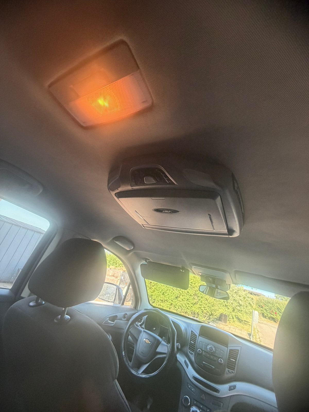 Chevrolet Orlando – billede 5