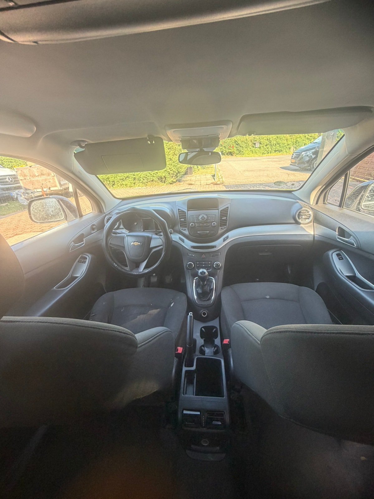 Chevrolet Orlando – billede 7