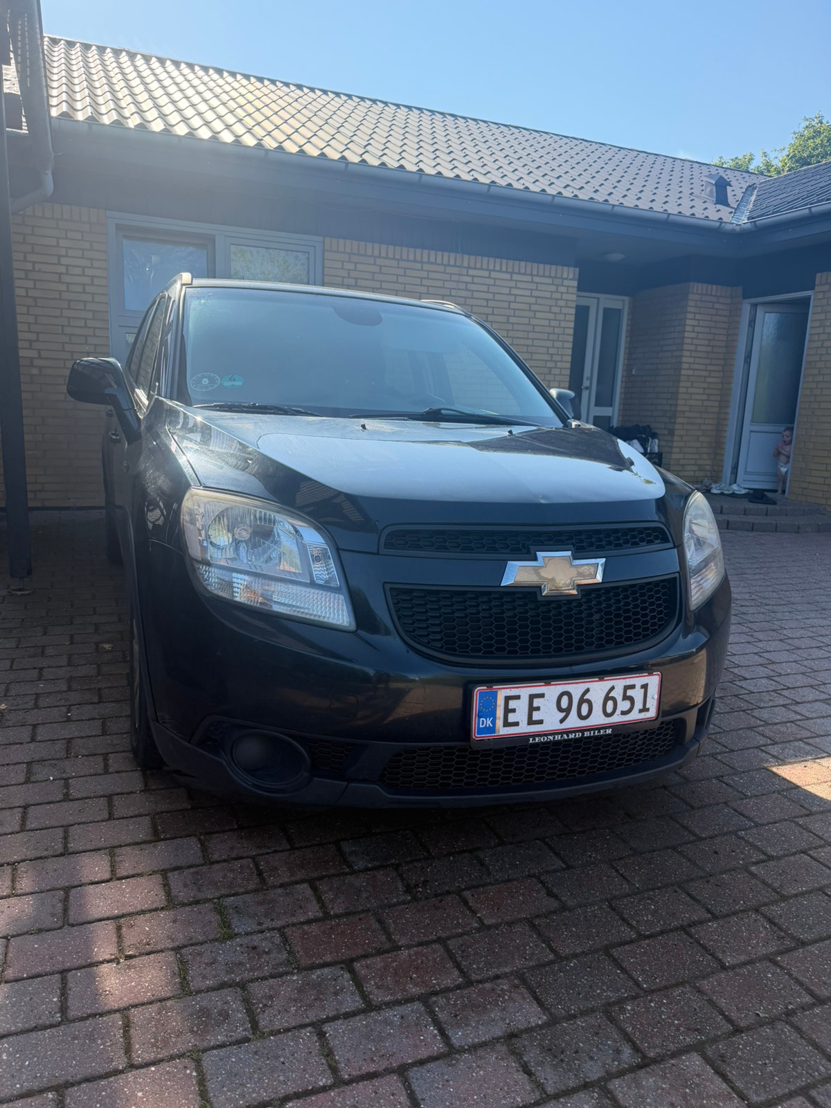 Chevrolet Orlando – billede 2