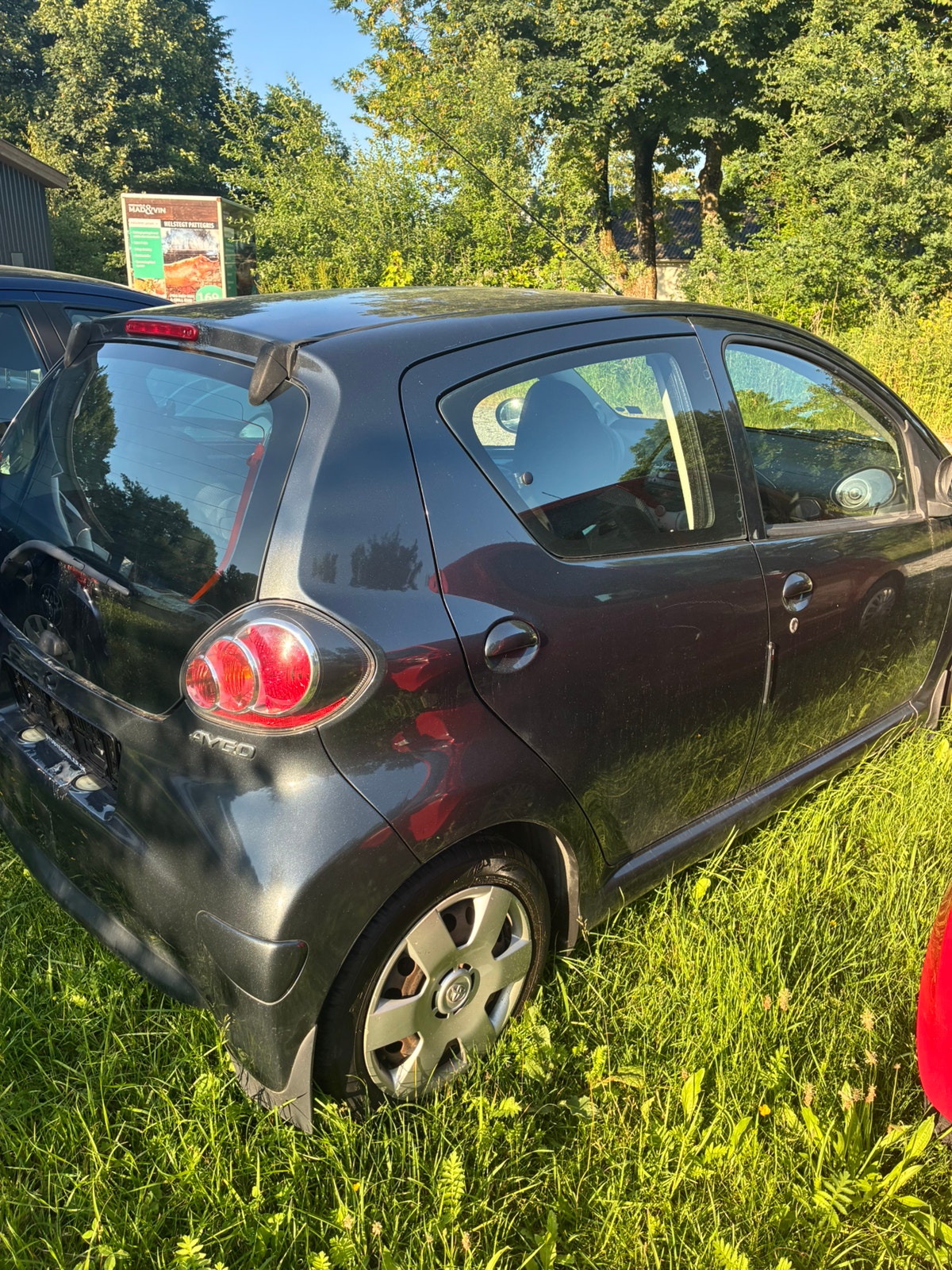 Toyota Aygo – billede 7
