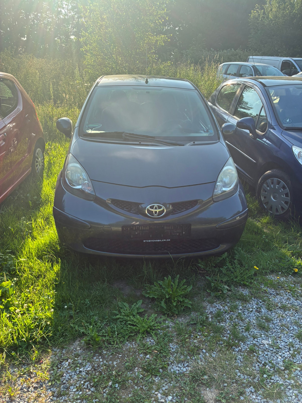 Toyota Aygo – billede 2