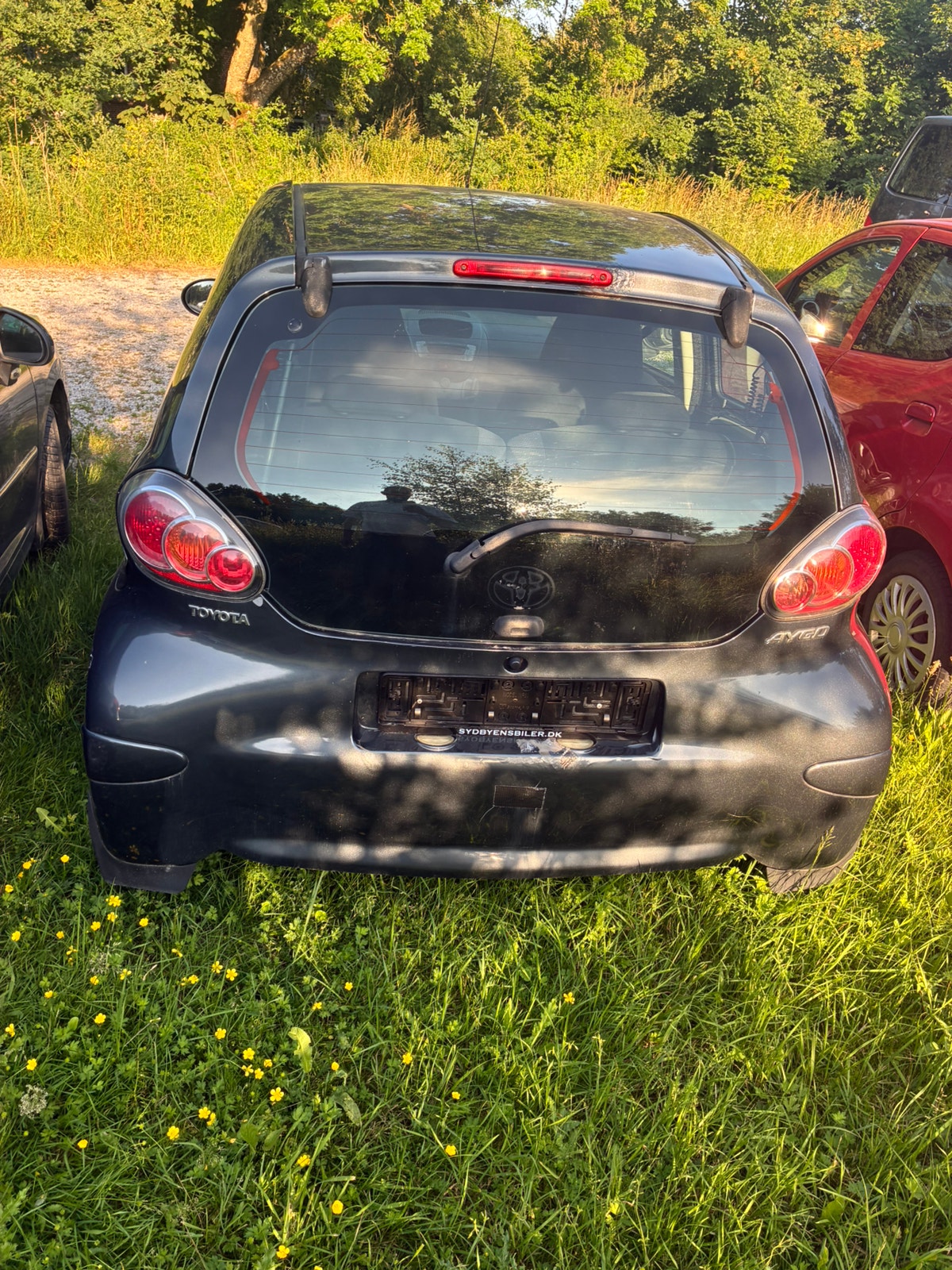 Toyota Aygo – billede 3