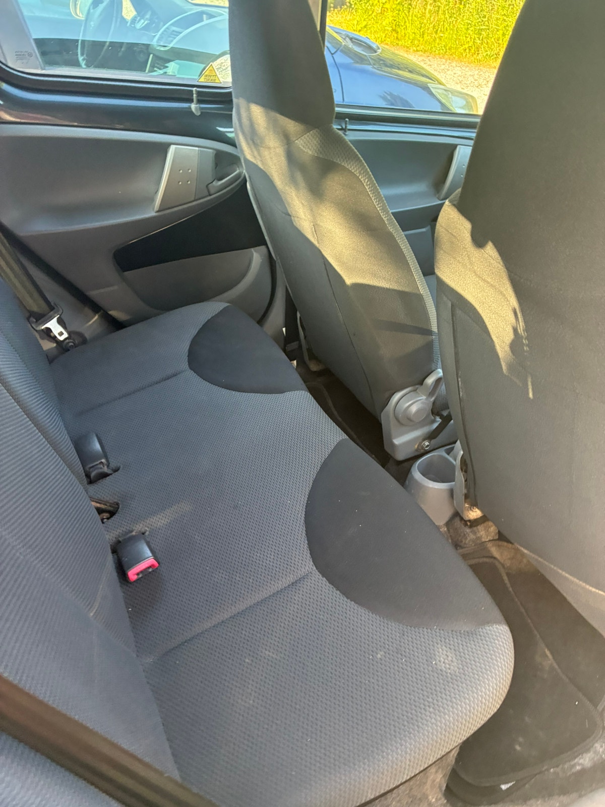 Toyota Aygo – billede 5
