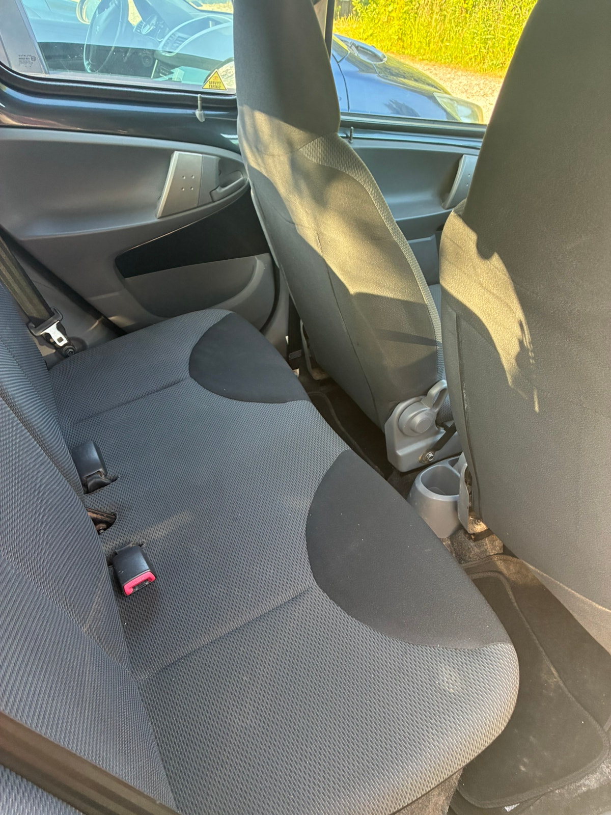 Toyota Aygo – billede 4