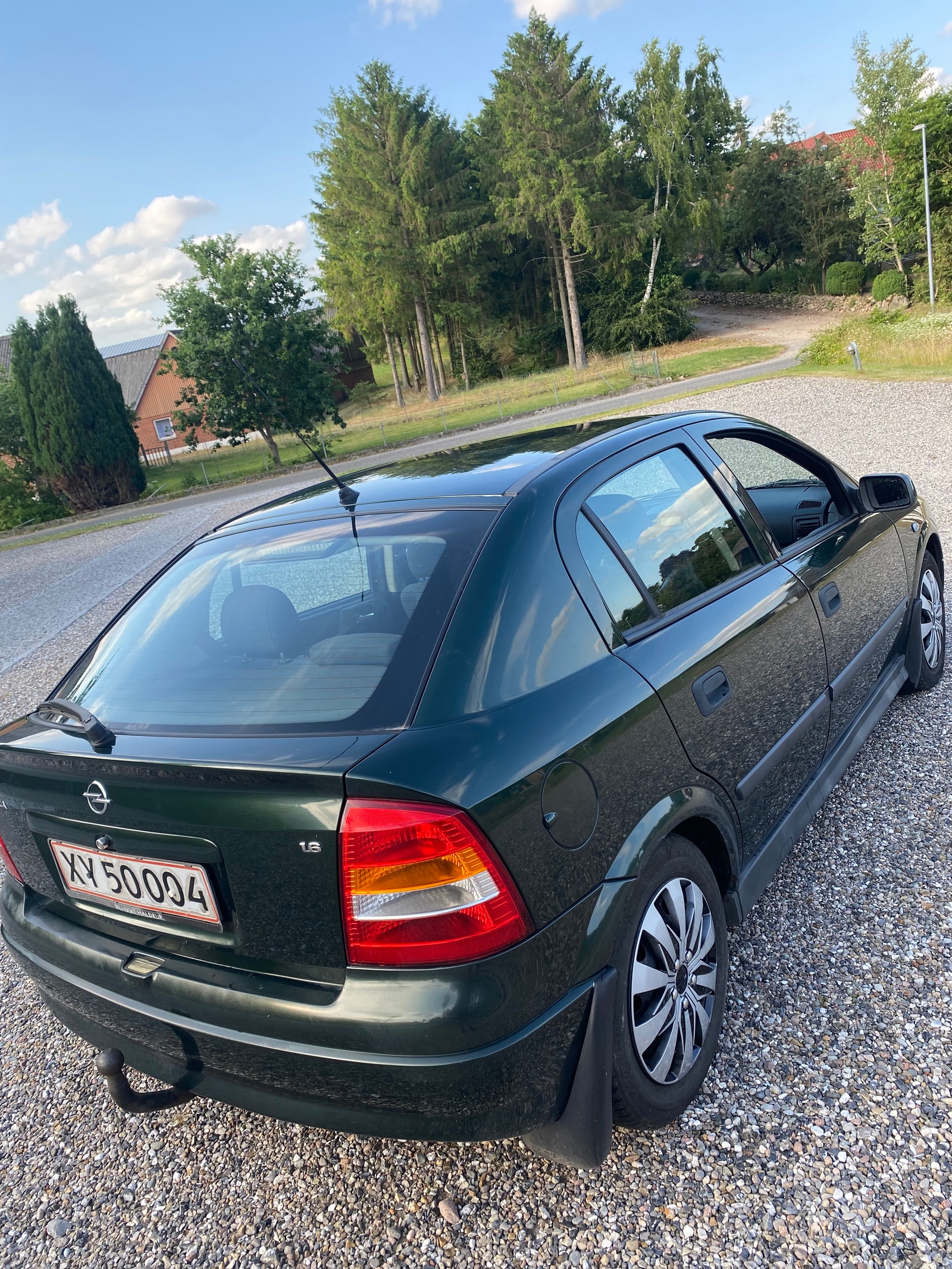 Opel Astra – billede 6