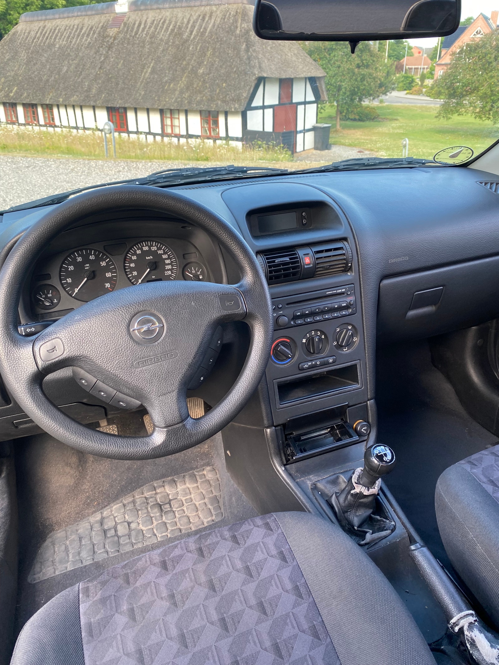 Opel Astra – billede 8