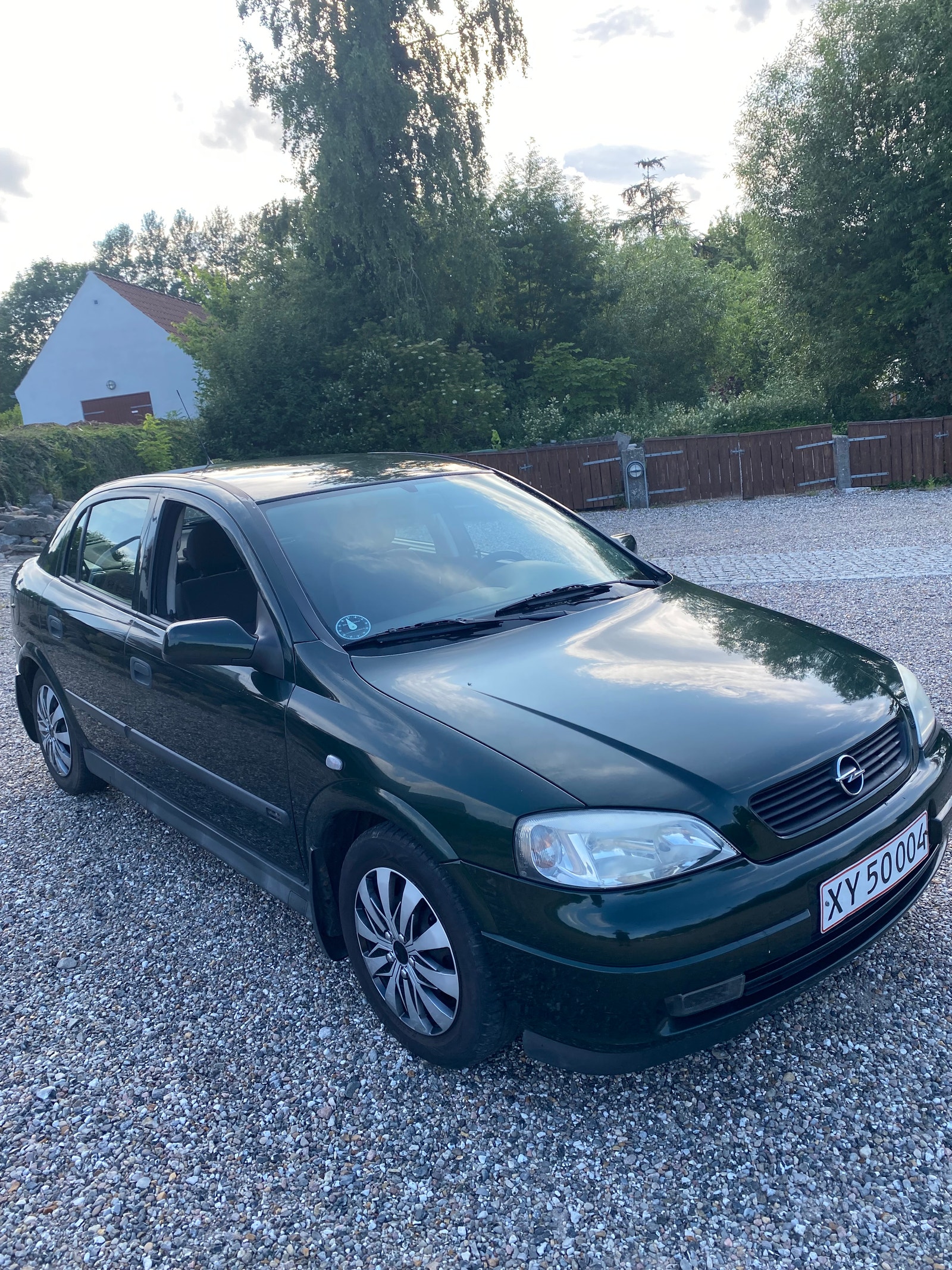 Opel Astra – billede 2