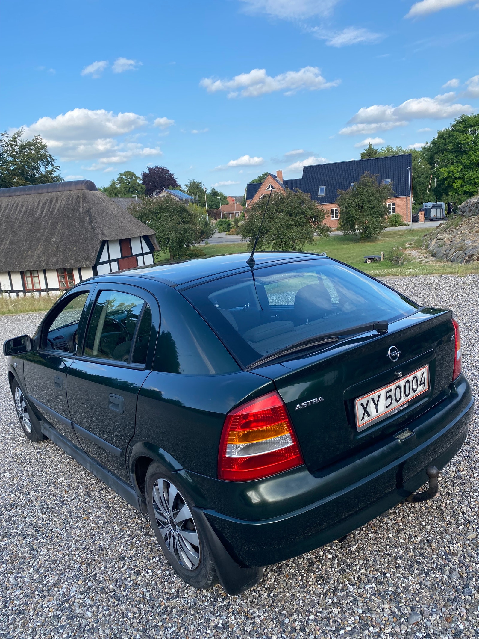 Opel Astra – billede 3