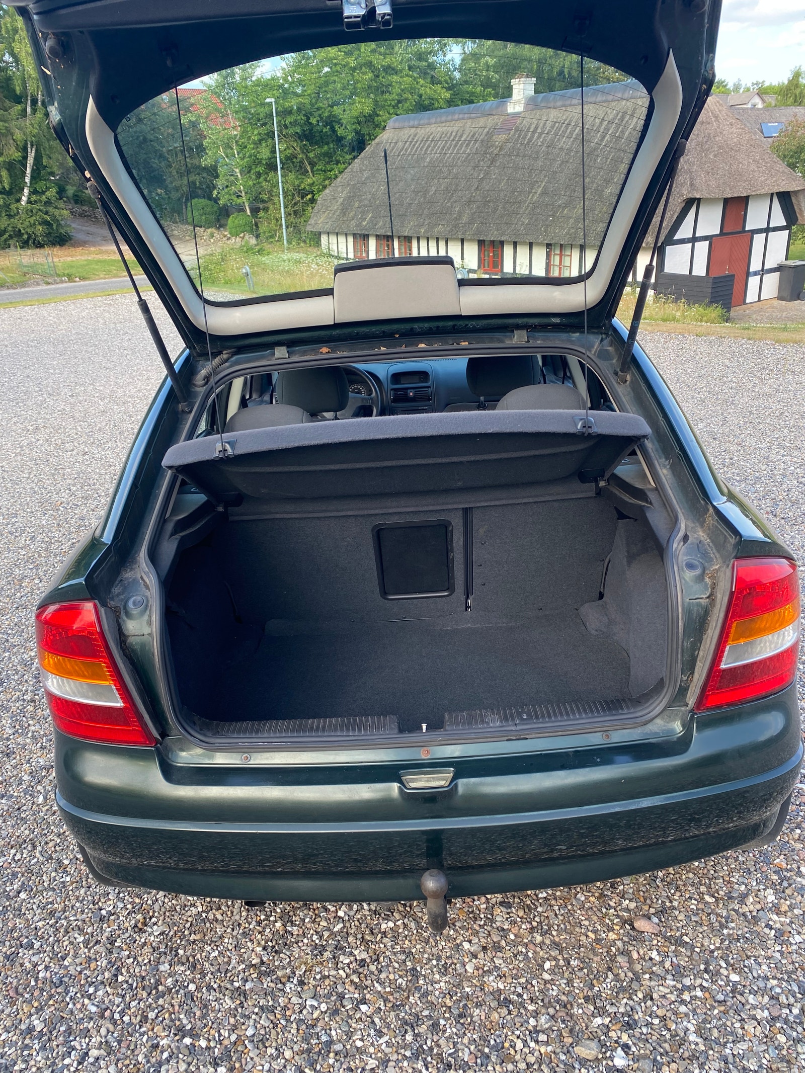 Opel Astra – billede 7
