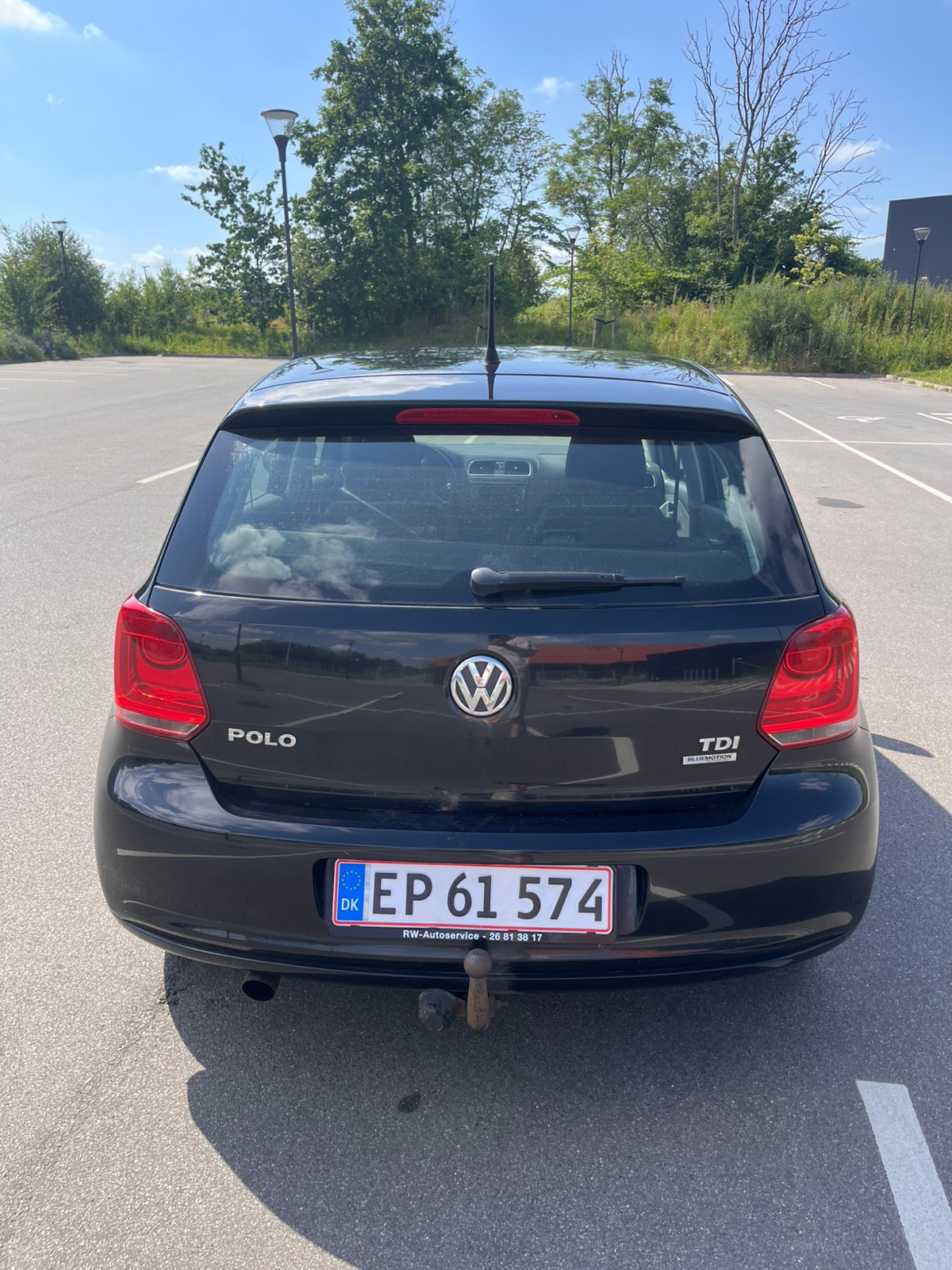 VW Polo – billede 2