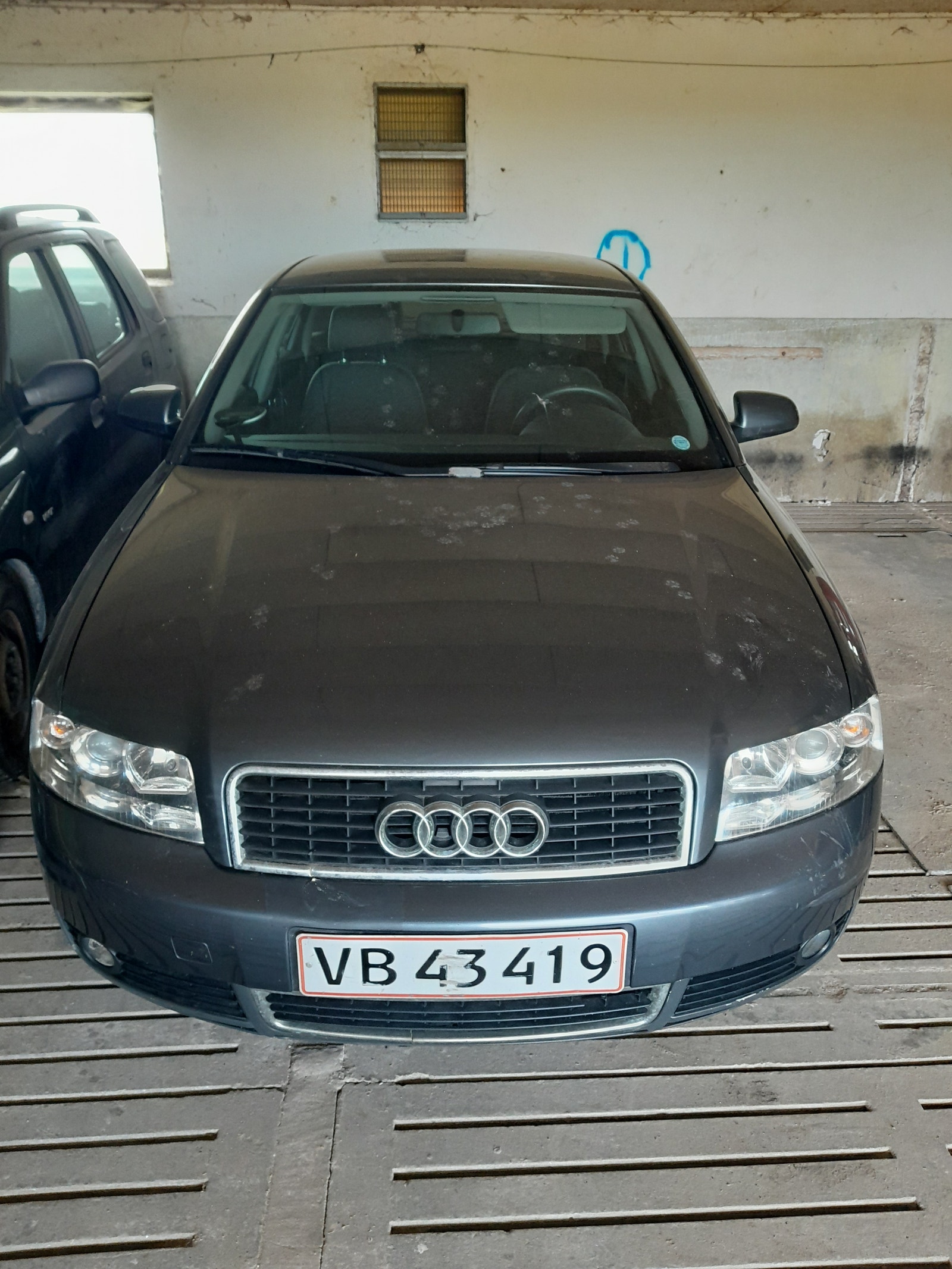 Audi A4 til salg hos Nabilli