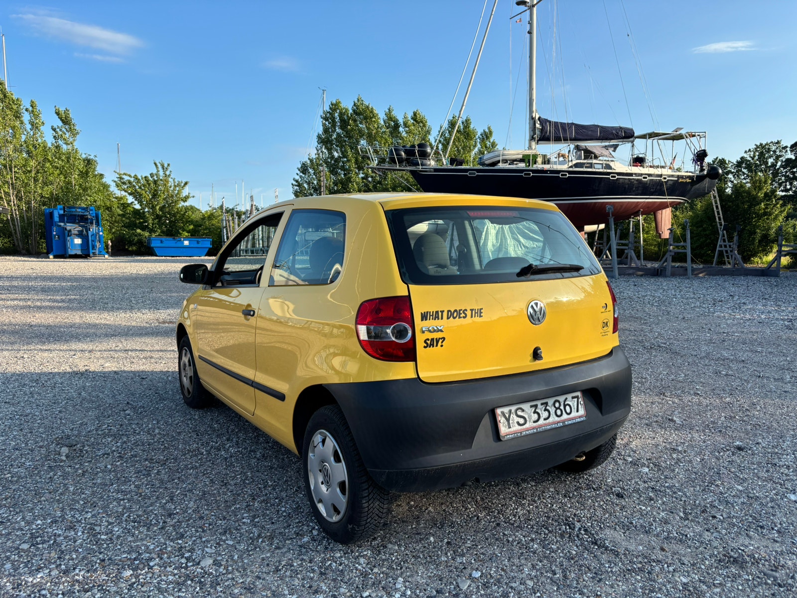 VW Fox – billede 3