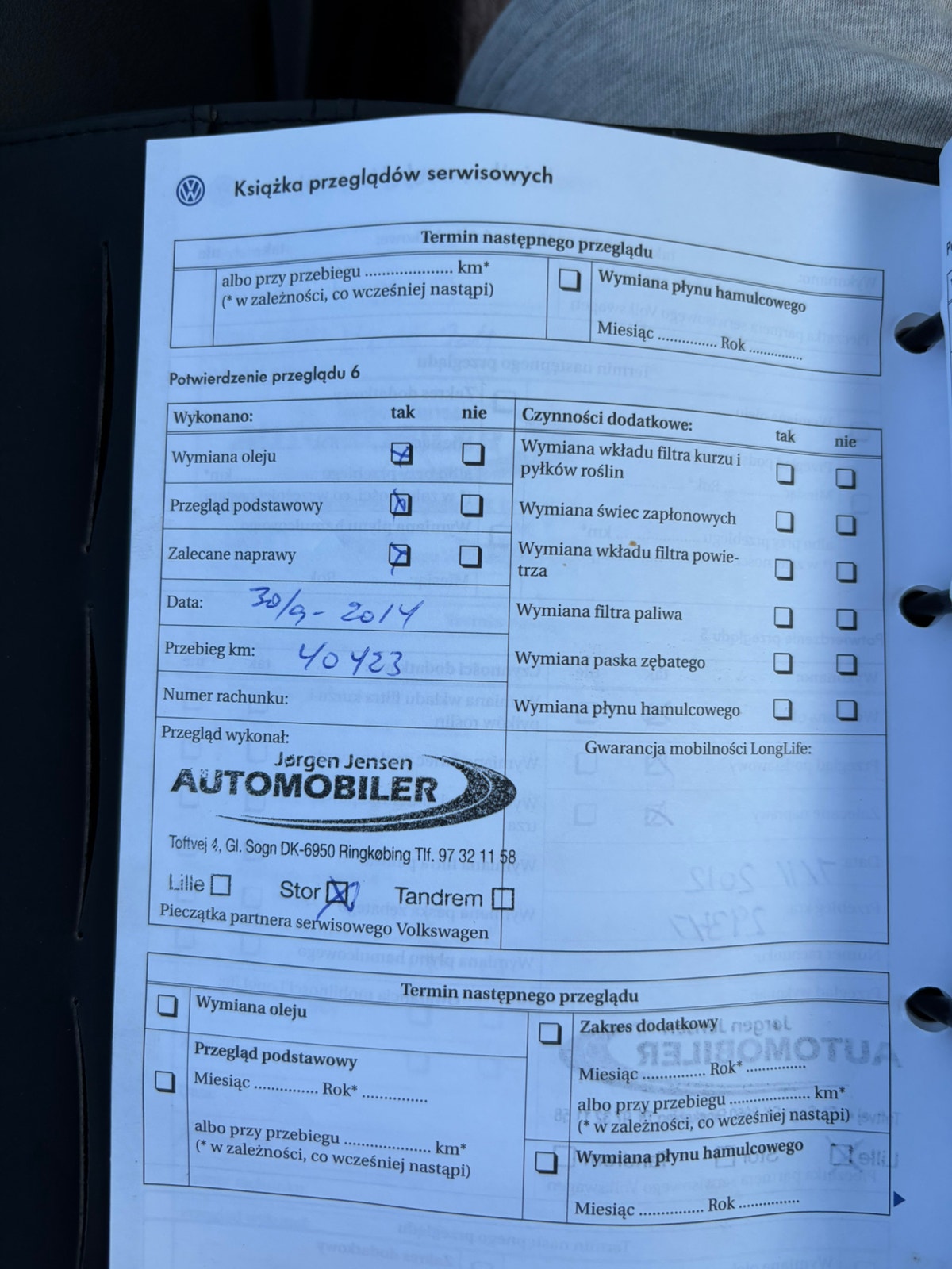 VW Fox – billede 22