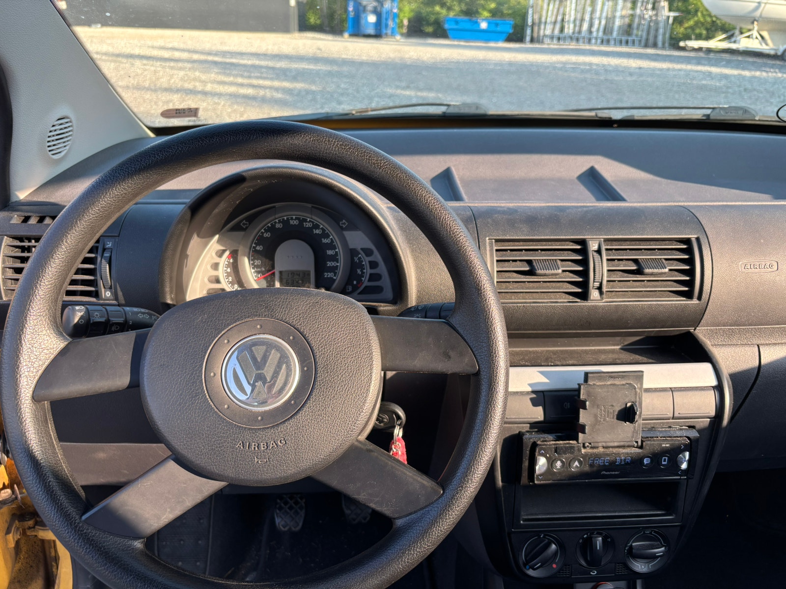 VW Fox – billede 8