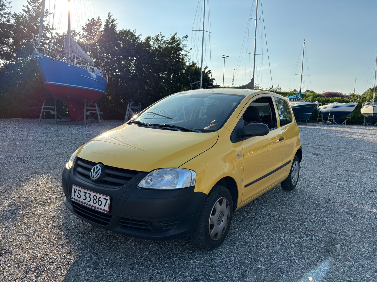 VW Fox – billede 2
