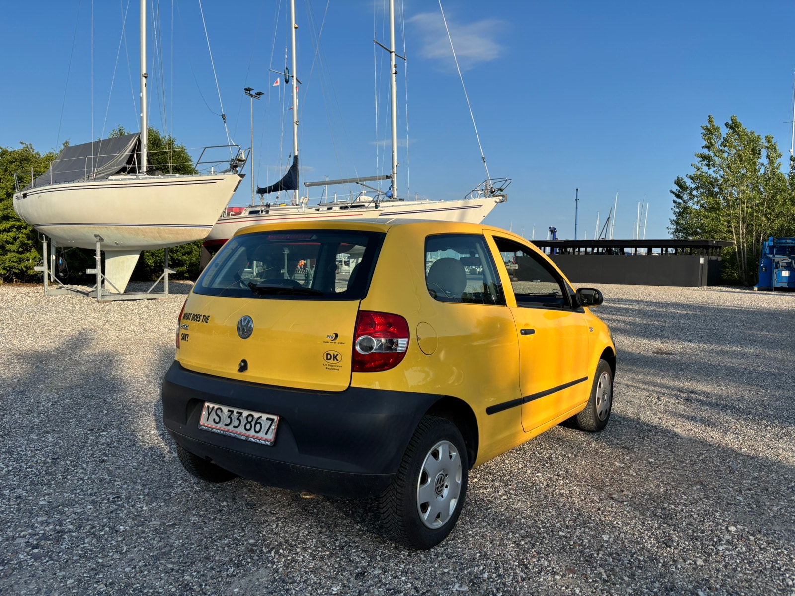 VW Fox – billede 6