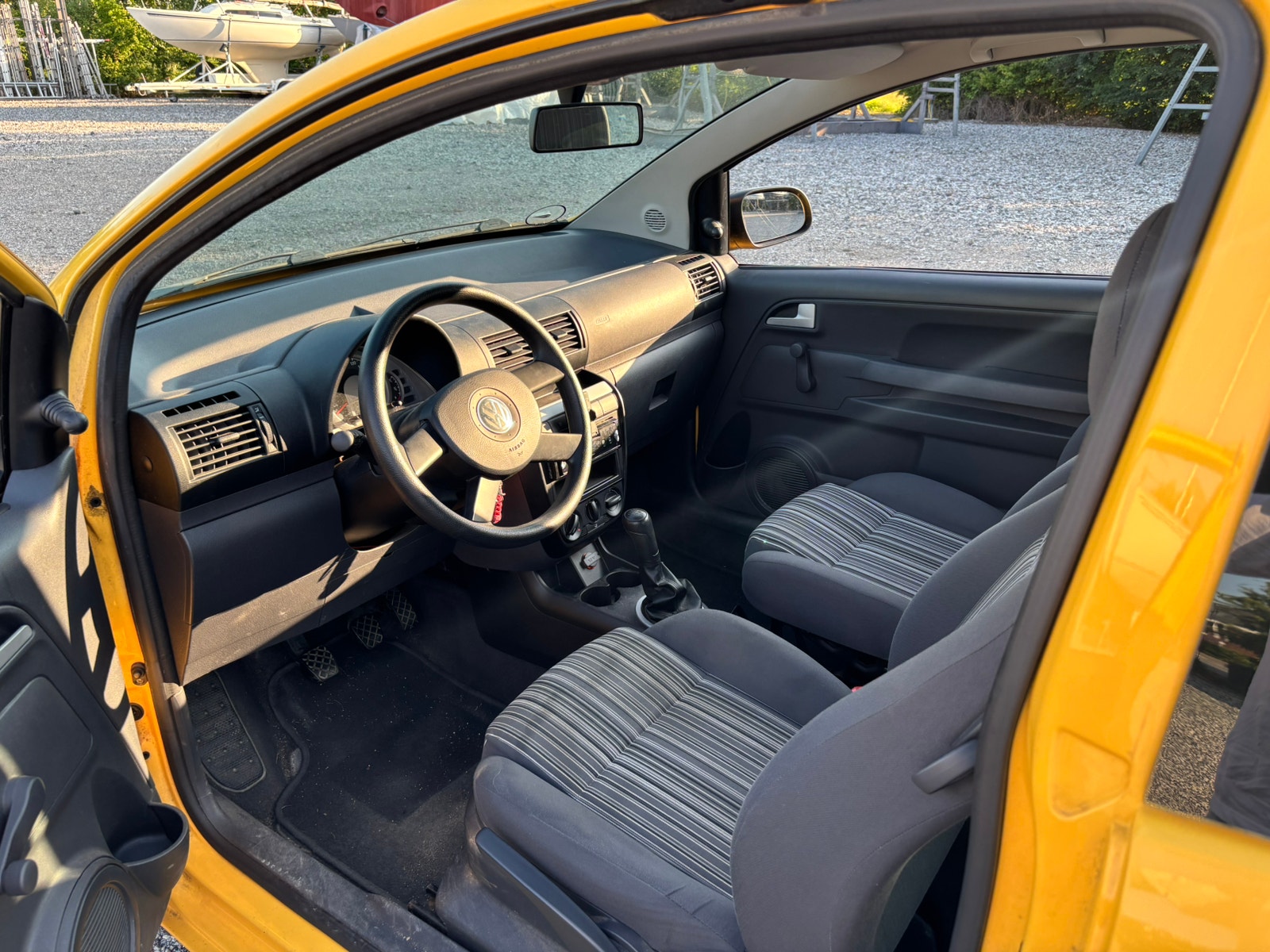 VW Fox – billede 7