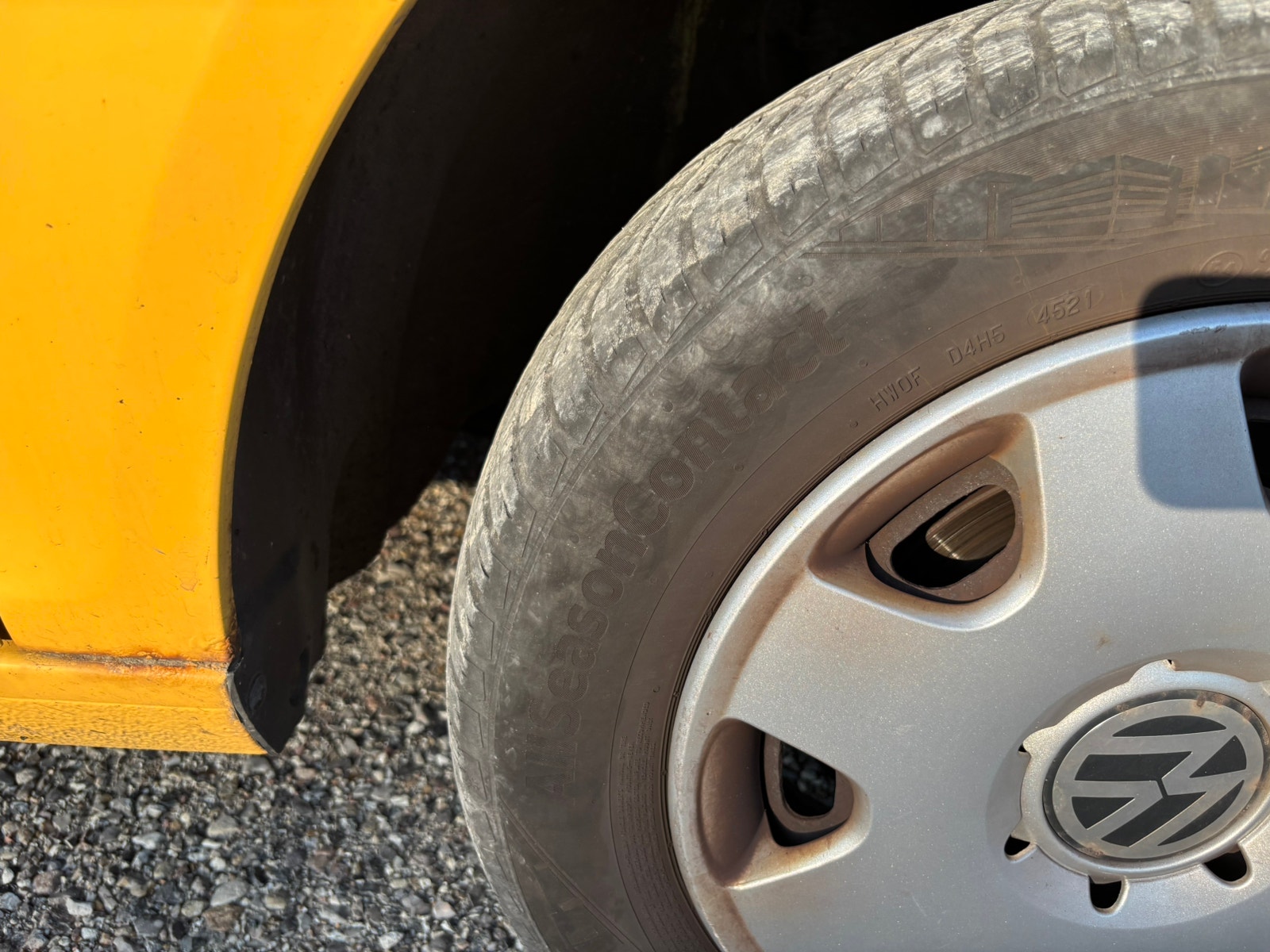 VW Fox – billede 17