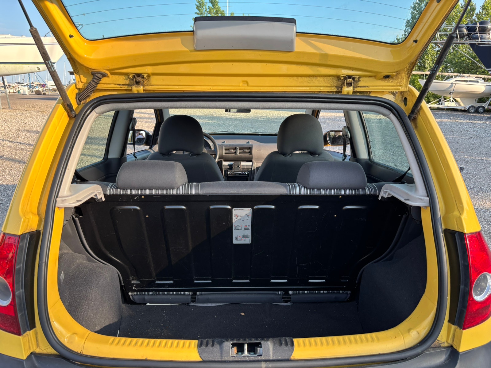 VW Fox – billede 15