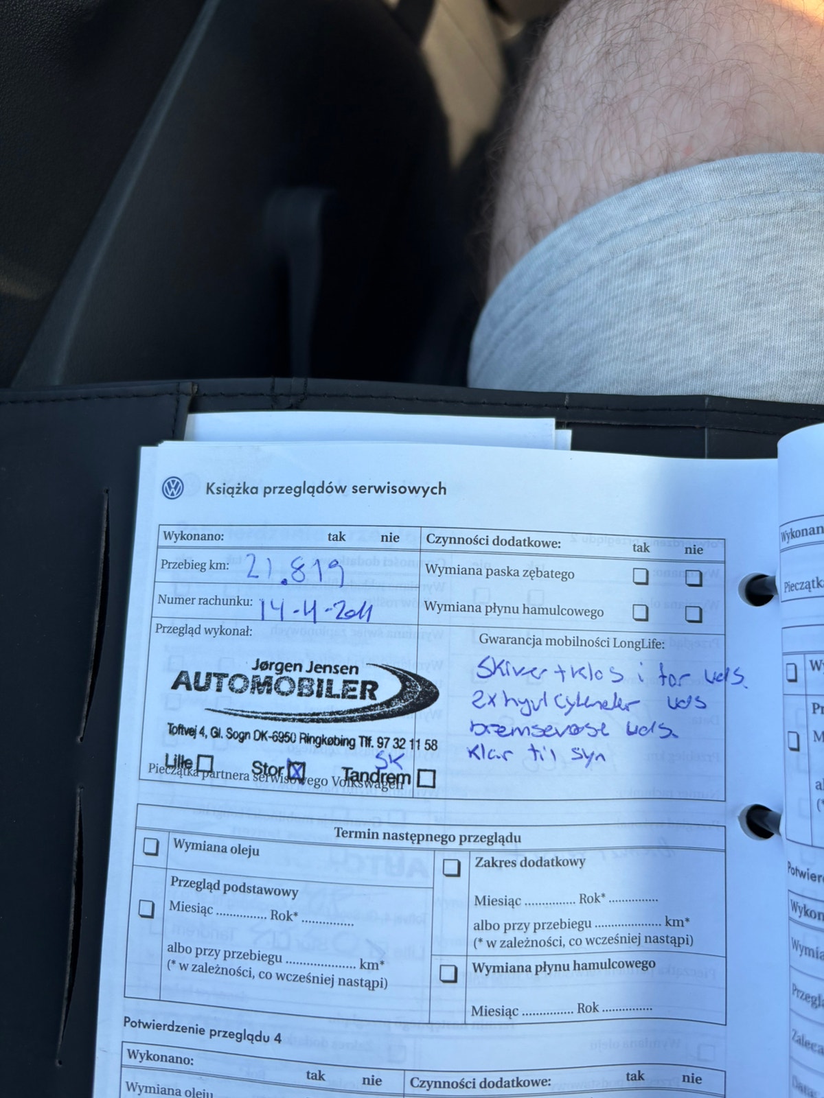 VW Fox – billede 20