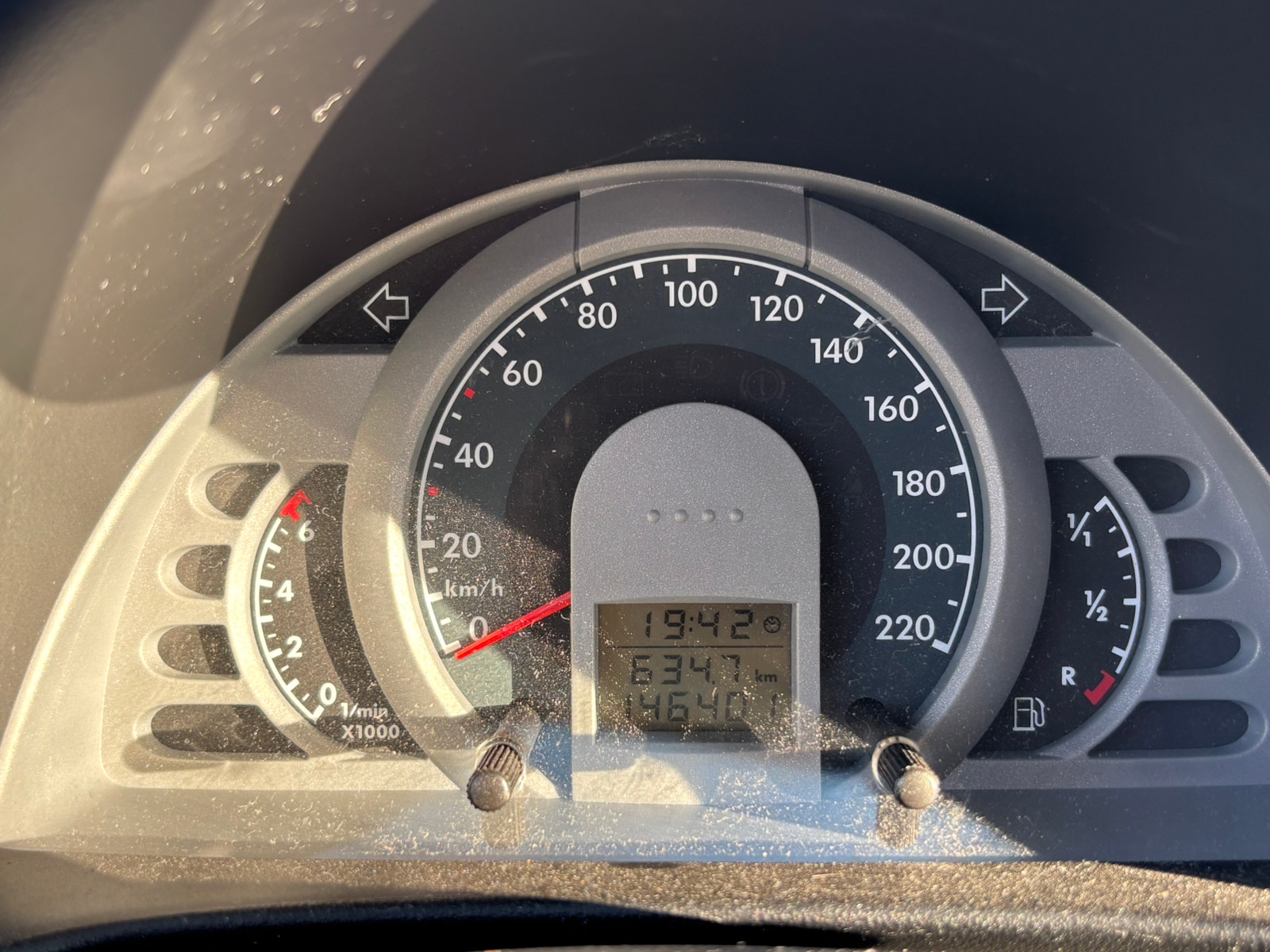 VW Fox – billede 10