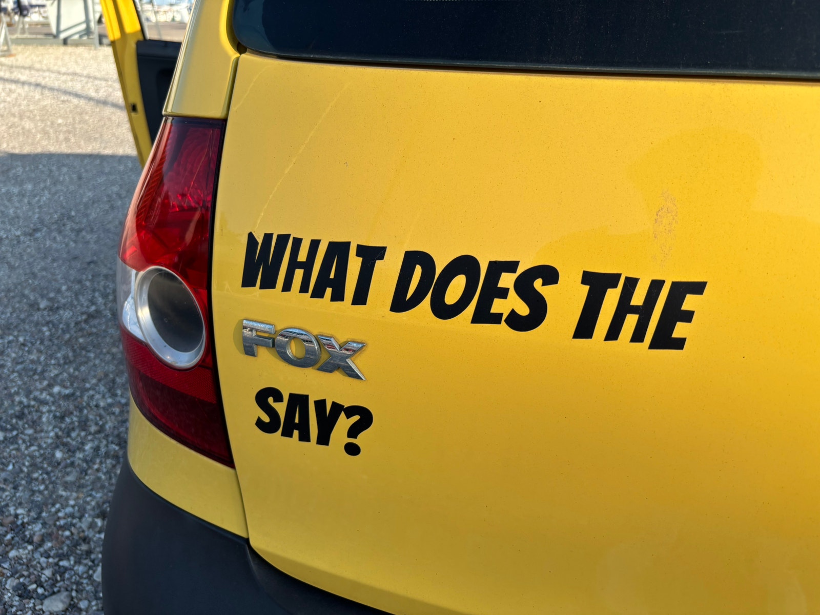 VW Fox – billede 14