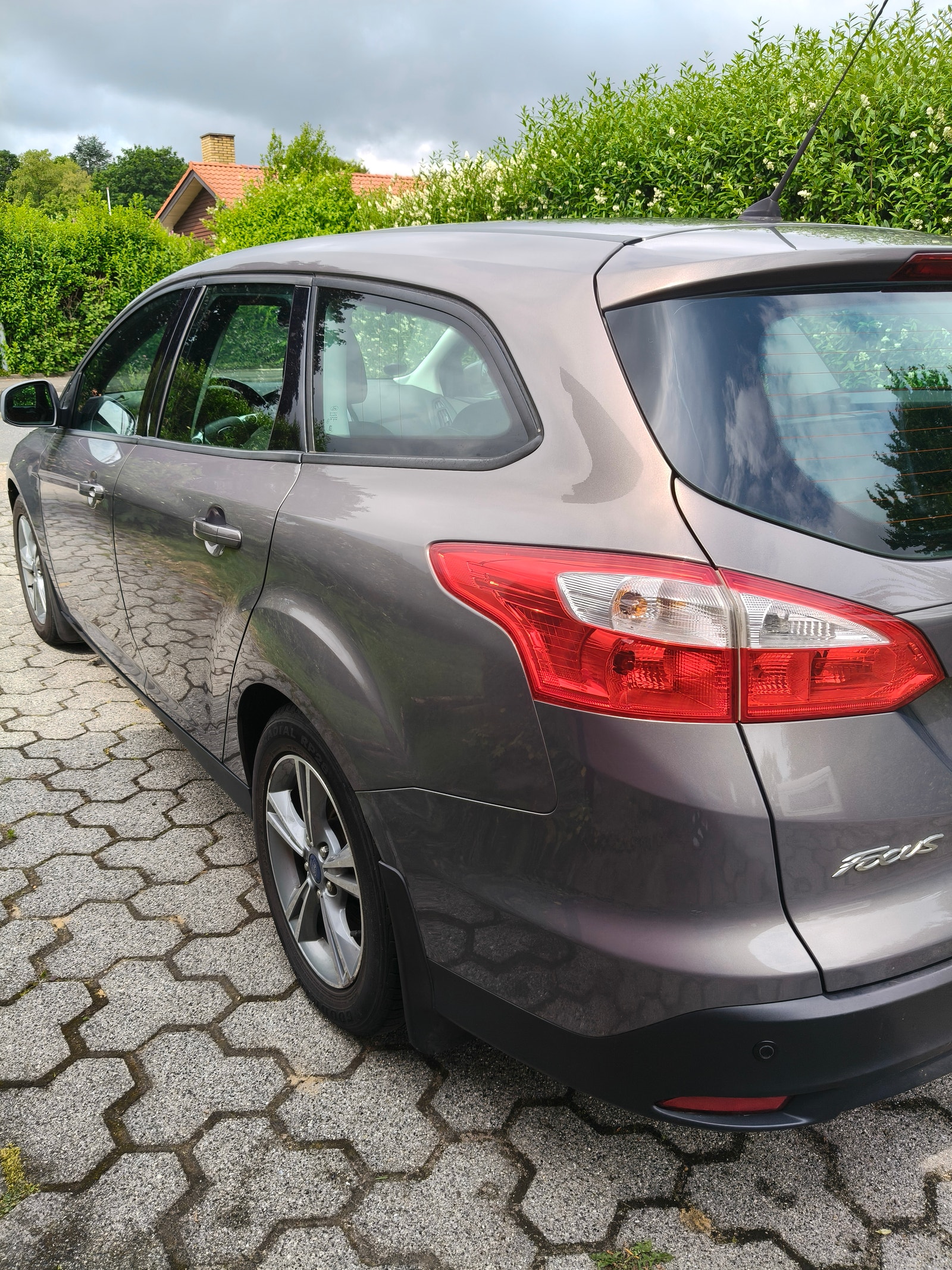 Ford Focus – billede 7