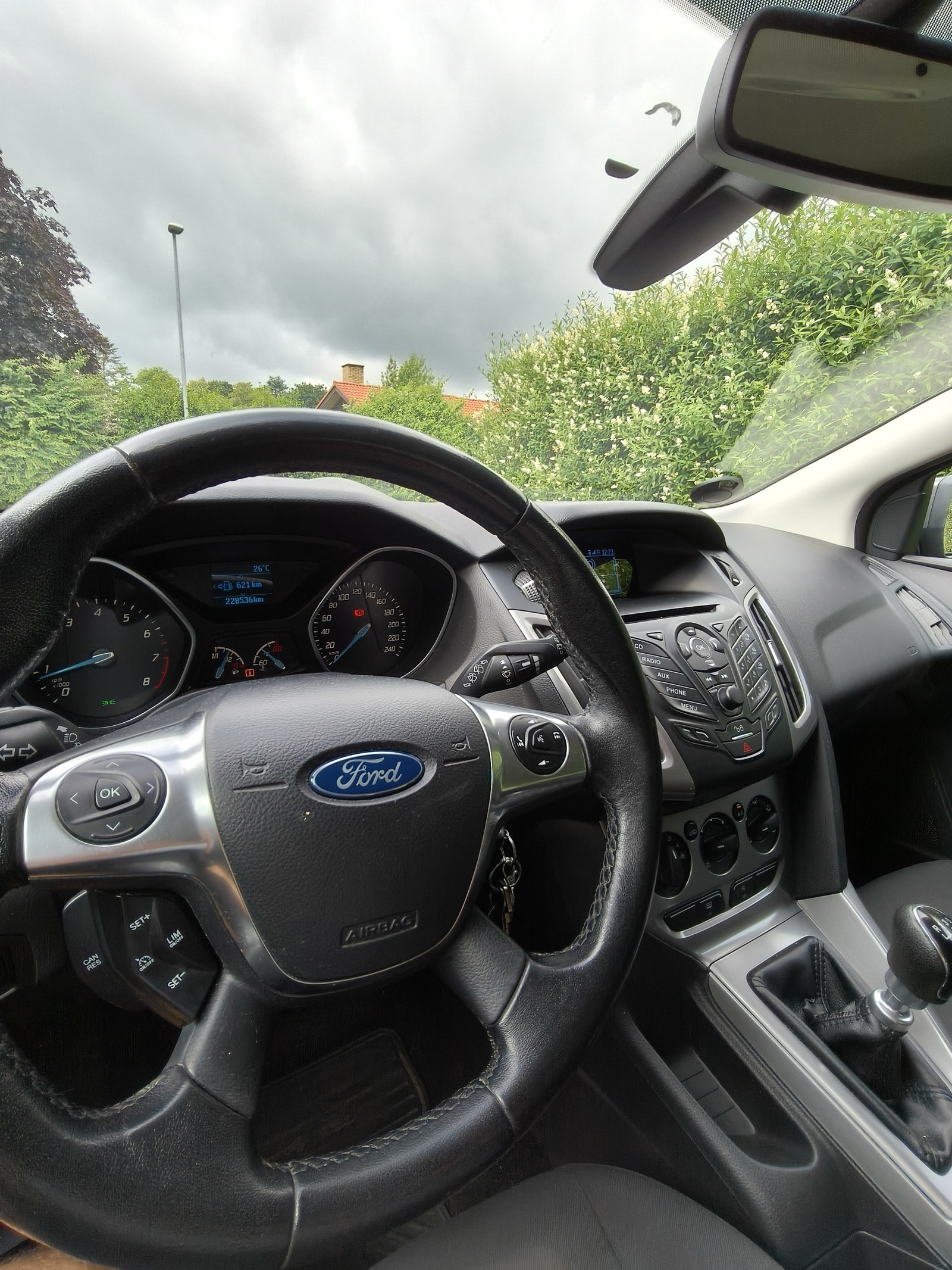 Ford Focus – billede 8