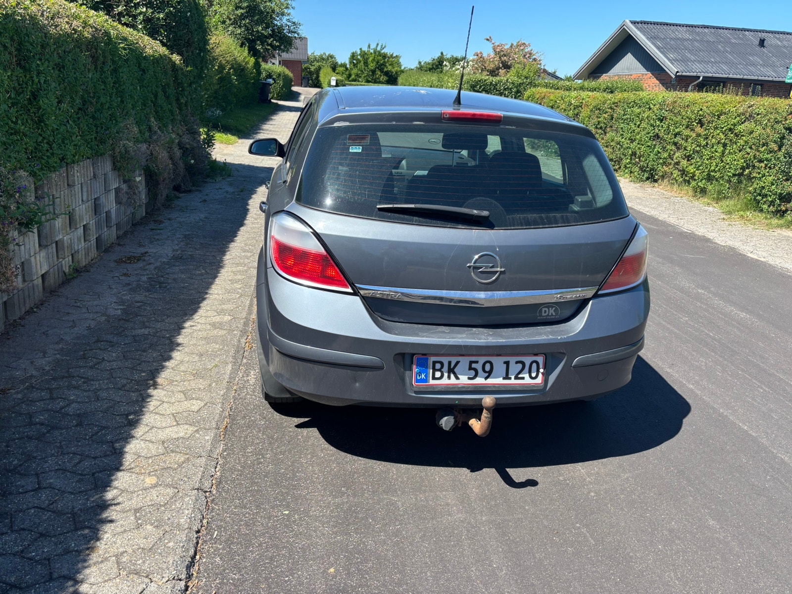 Opel Astra – billede 4
