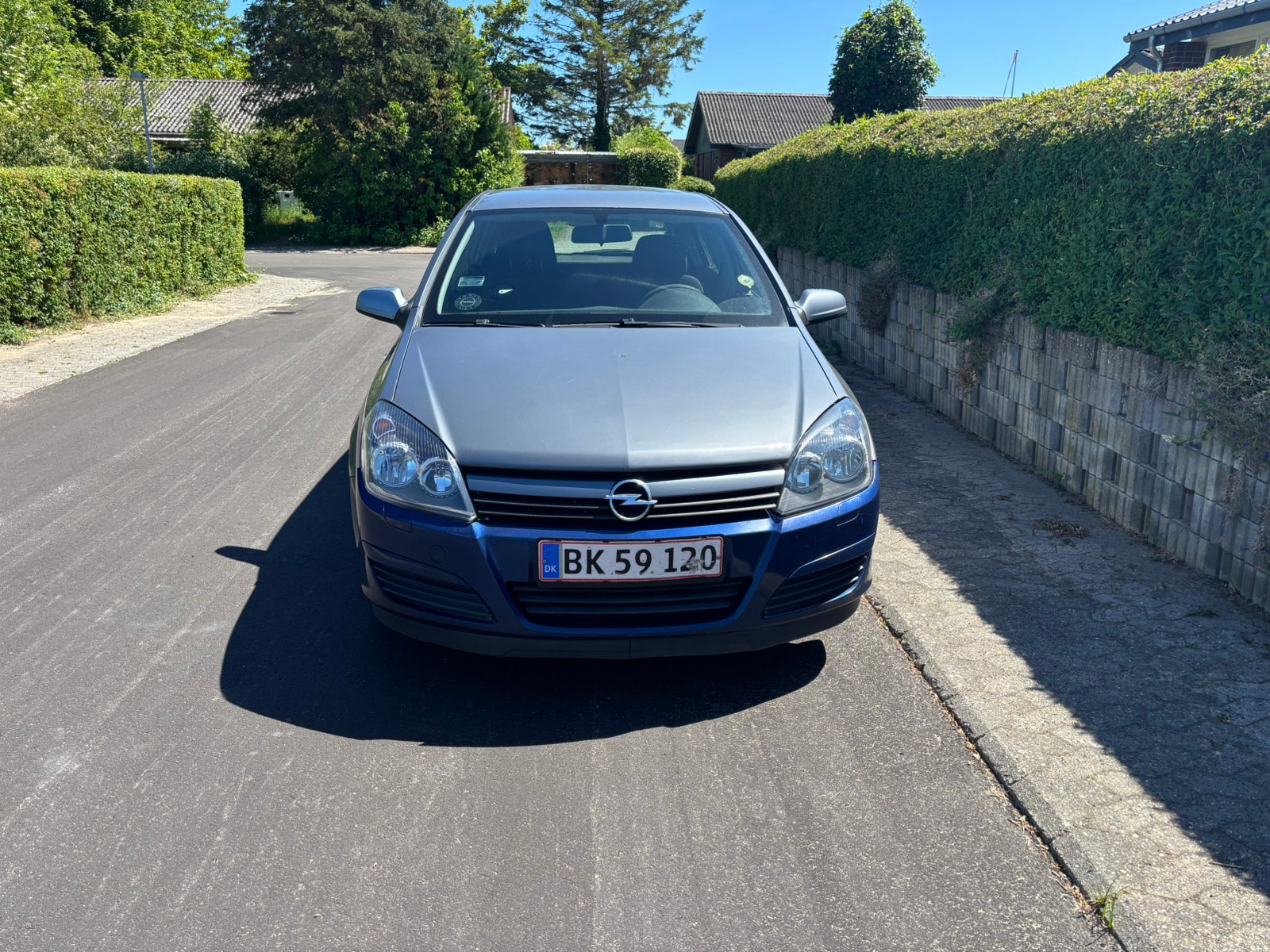 Opel Astra – billede 2