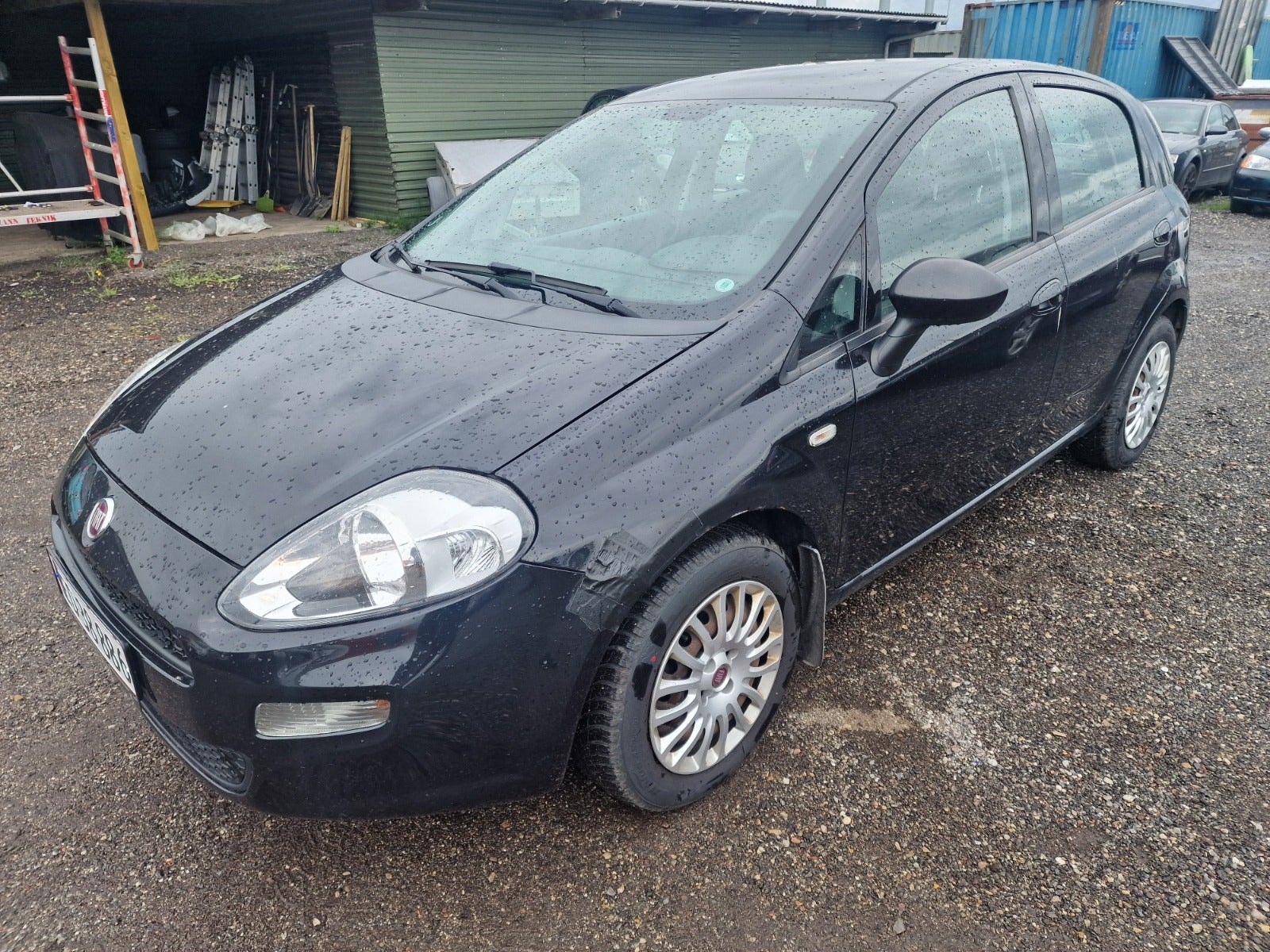 Fiat Punto – billede 10