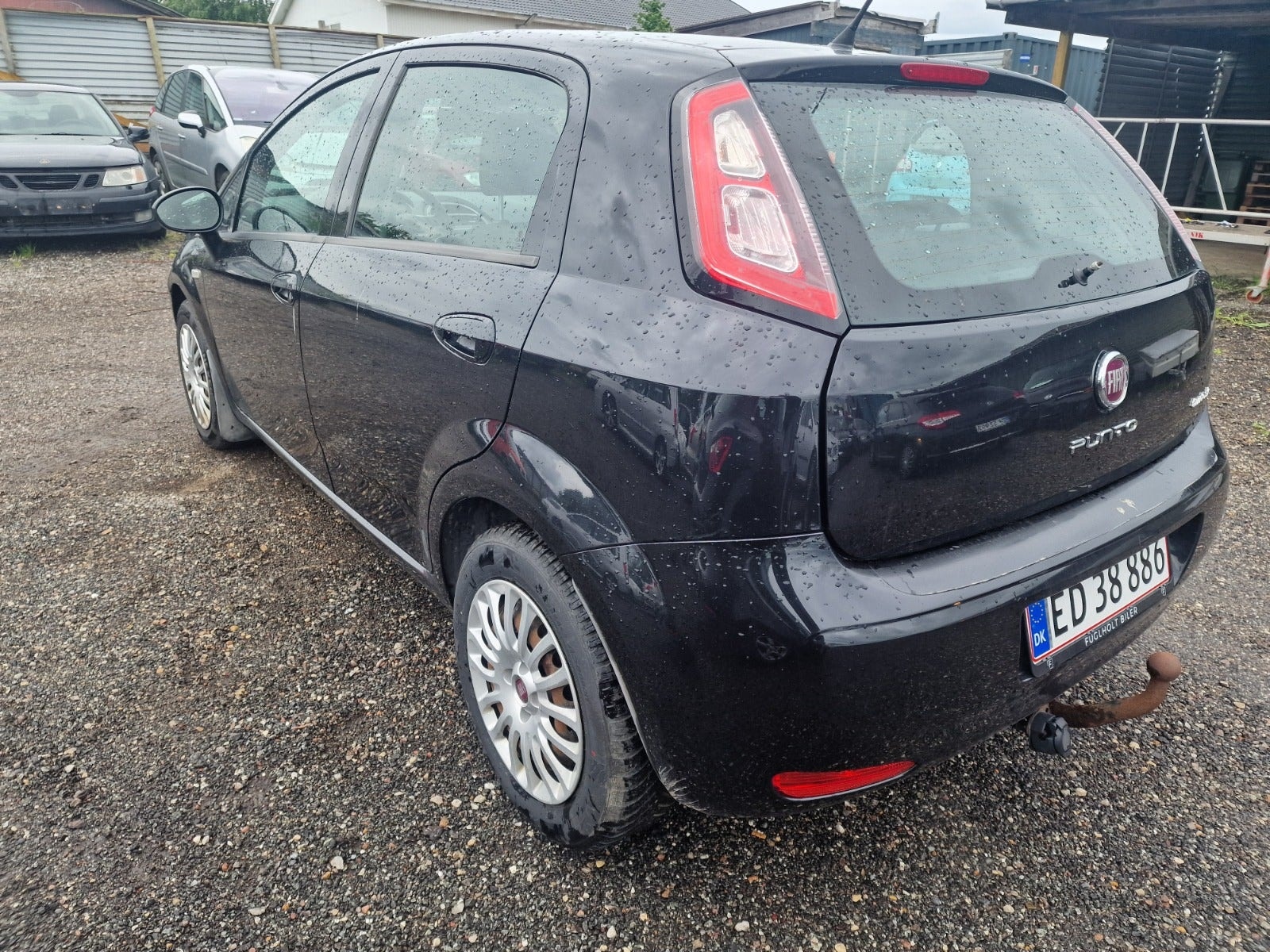 Fiat Punto – billede 8