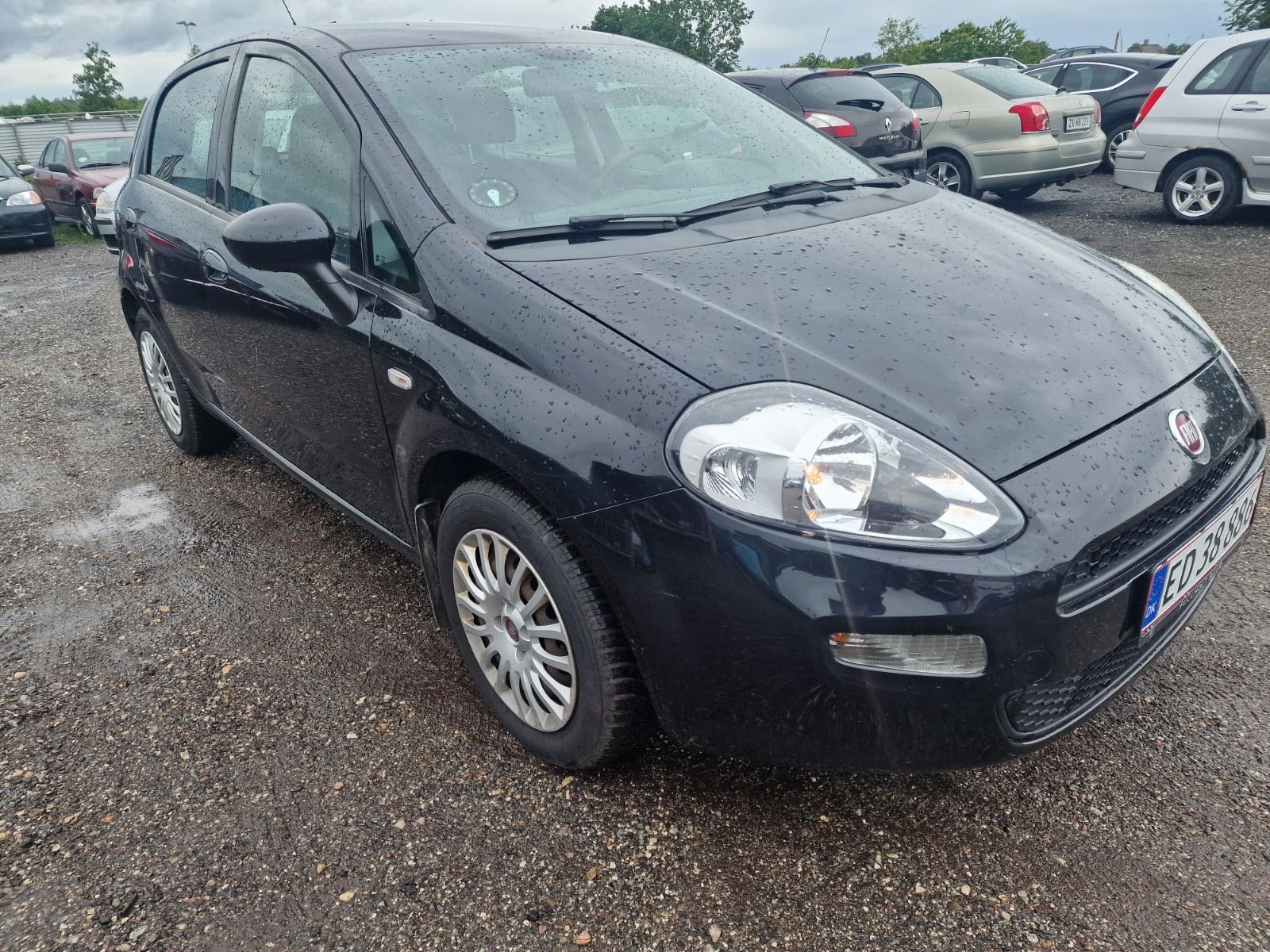 Fiat Punto – billede 2