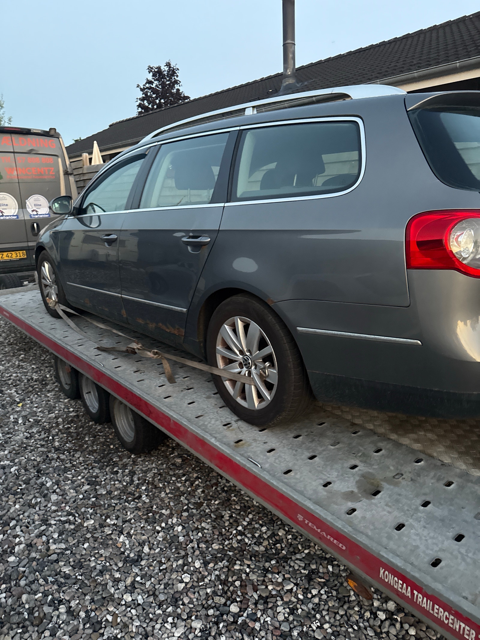 VW Passat til salg hos Nabilli